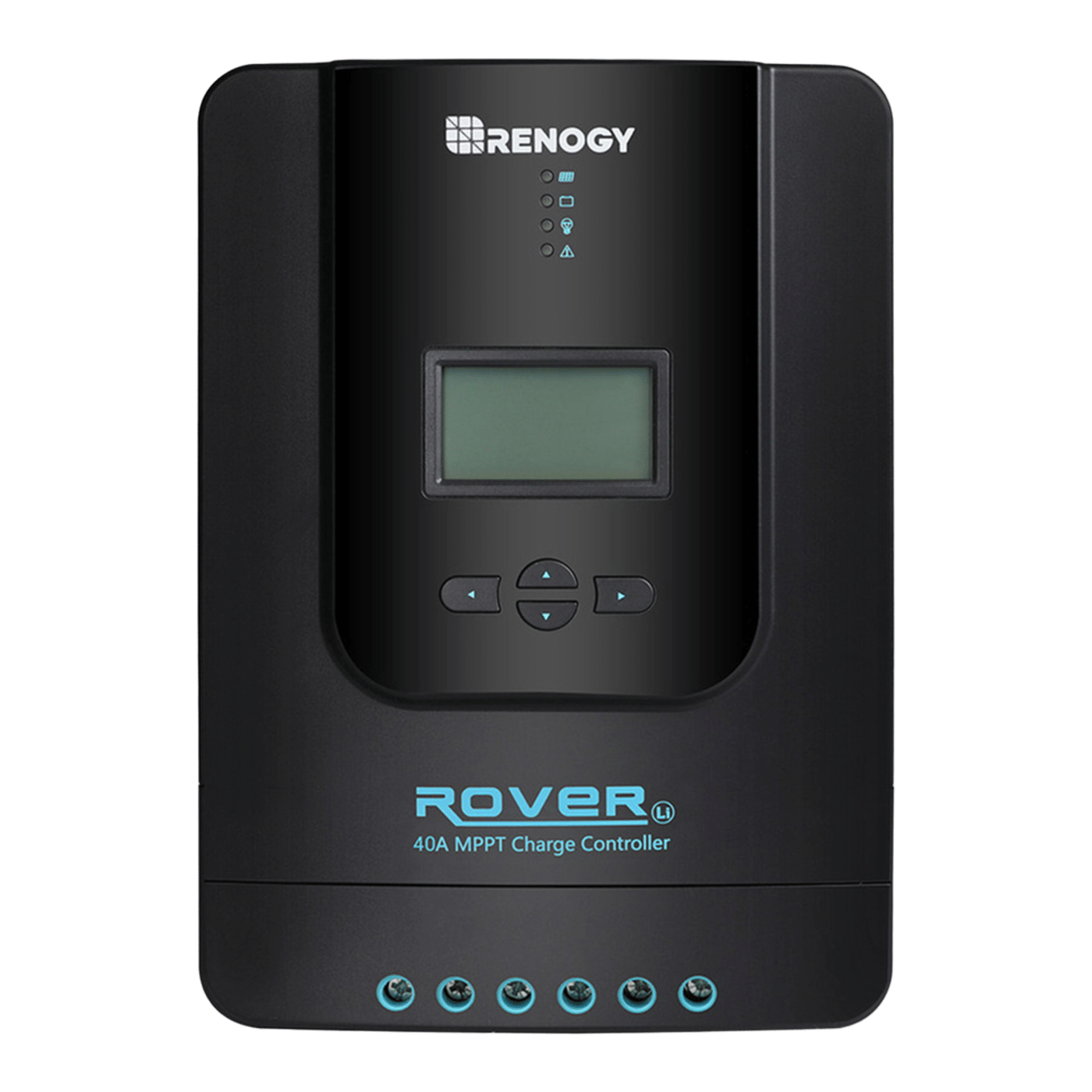 Renogy Rover Solcellsregulator 40A MPPT