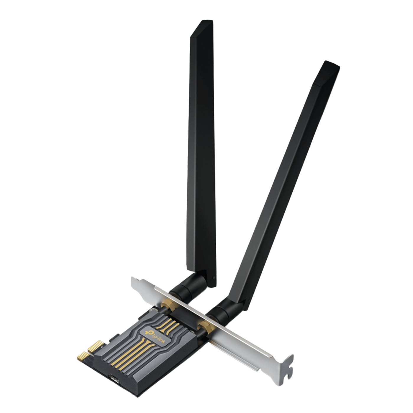 TP-Link Archer TBE400E Wi-Fi 7 PCI-express nettverkskort