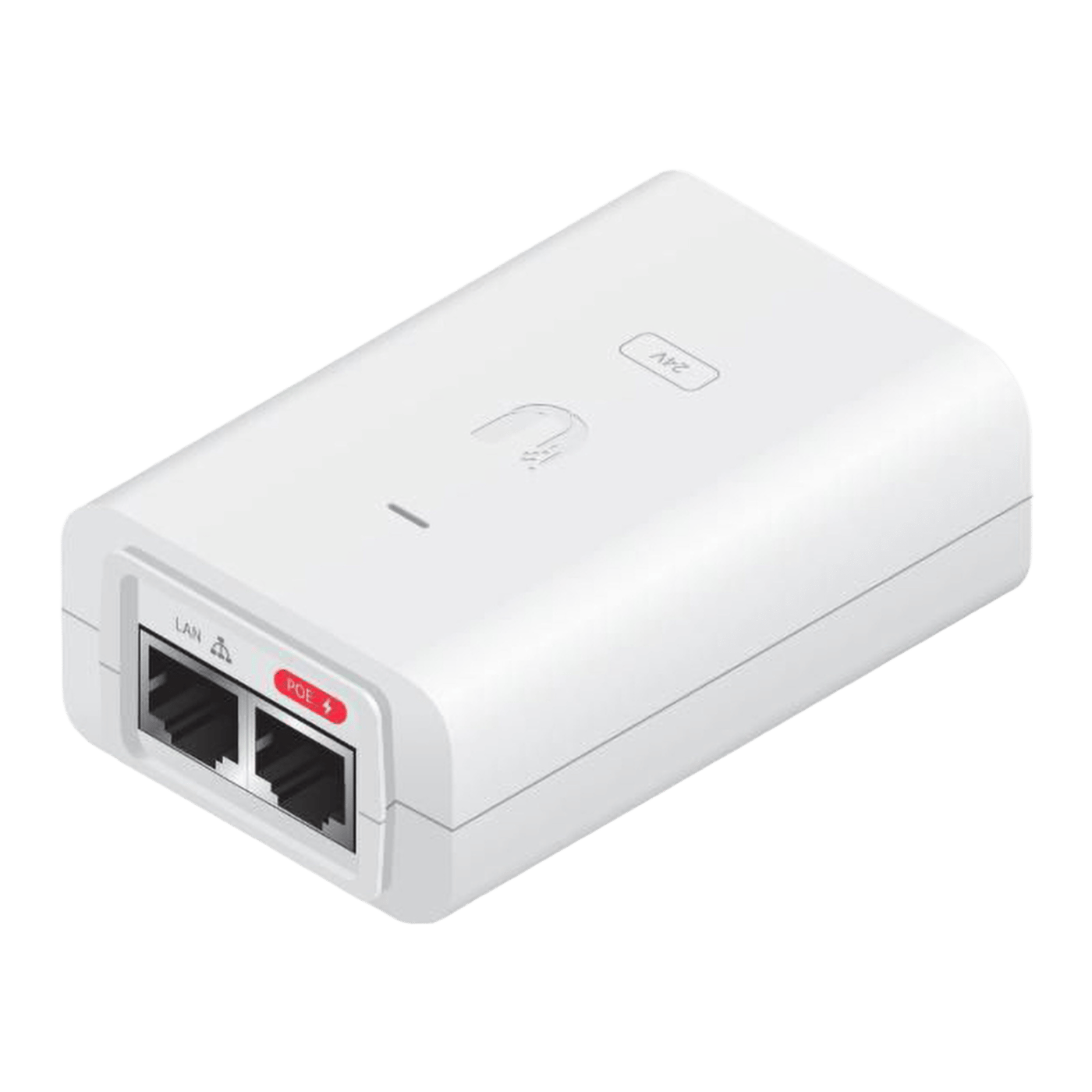 Ubiquiti PoE injektor 24V - 12W