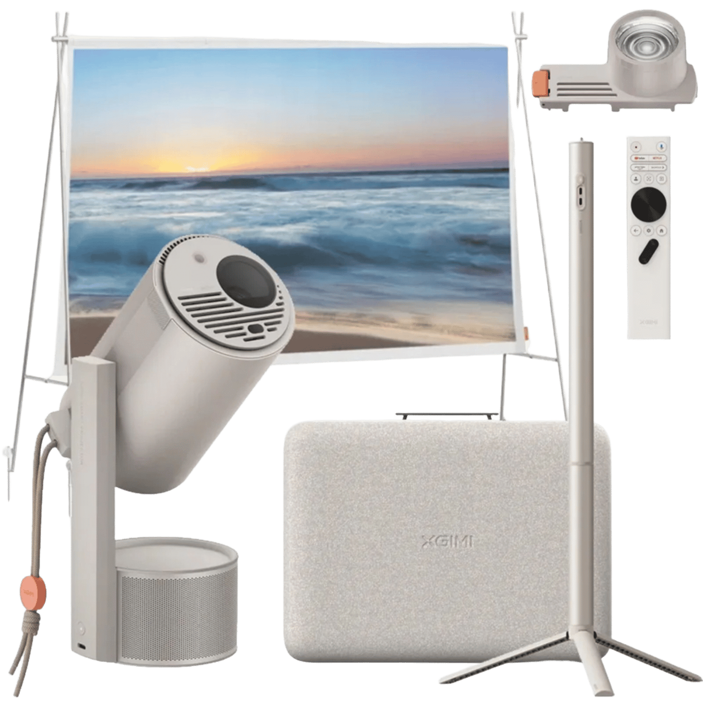XGIMI MoGo 3 Pro Outdoor Set