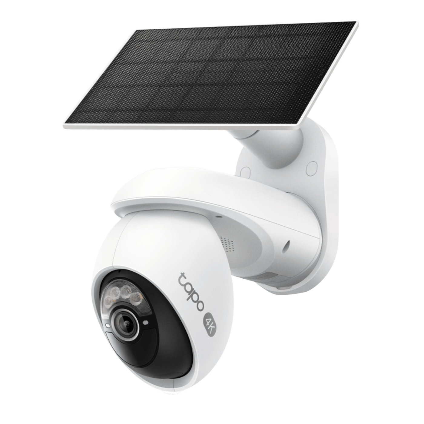 TP-Link Tapo C660 Solcelledrevet 4K overvåkingskamera