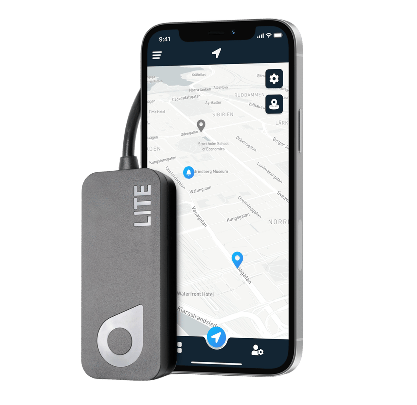 Swetrack Lite (Gen2) GPS