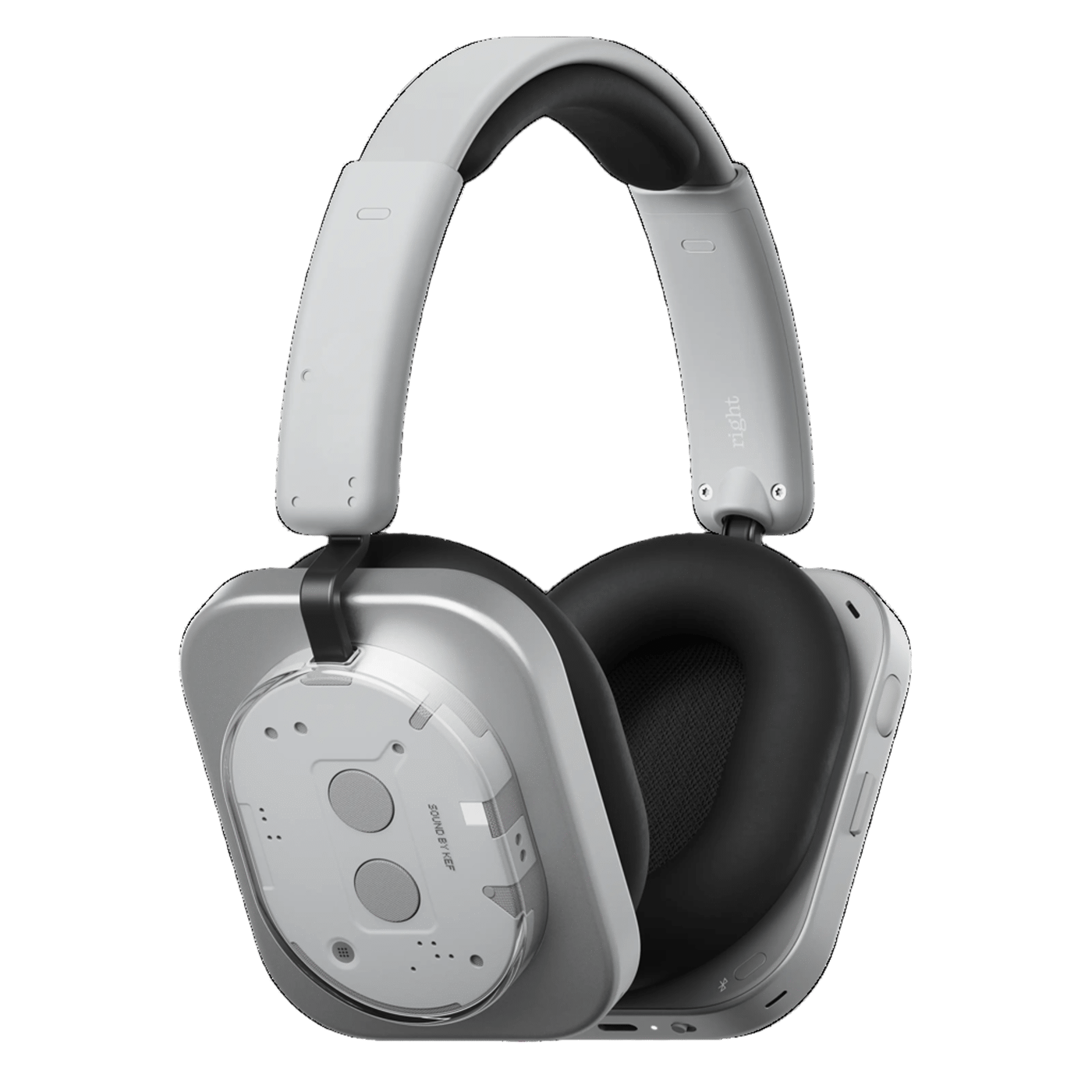 Nothing Headphone (1) Trådløse hodetelefoner Hvit