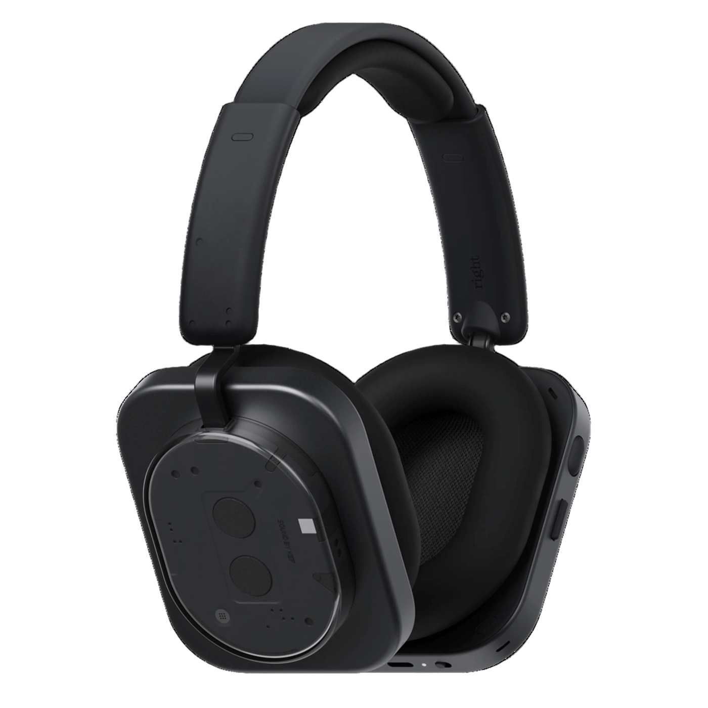 Nothing Headphone (1) Trådløse hodetelefoner Svart