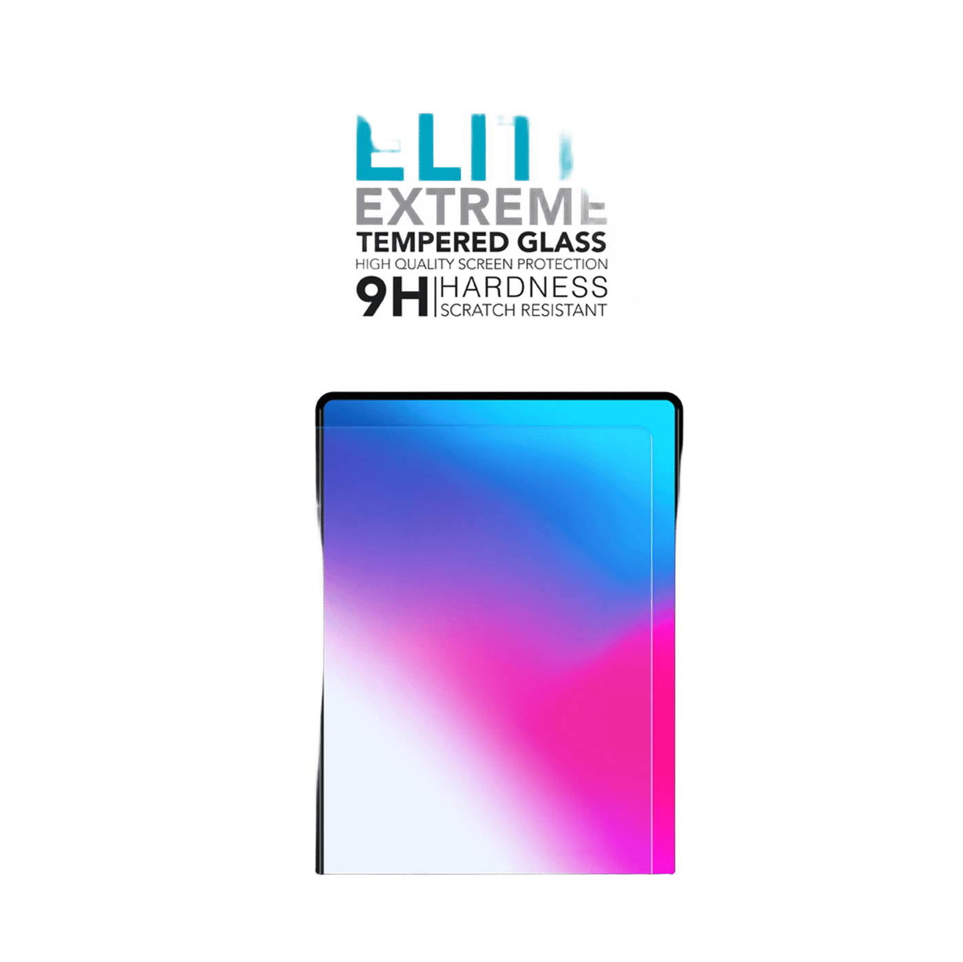 Linocell Elite Extreme Skjermbeskytter for iPad (10. gen) og iPad (A16)