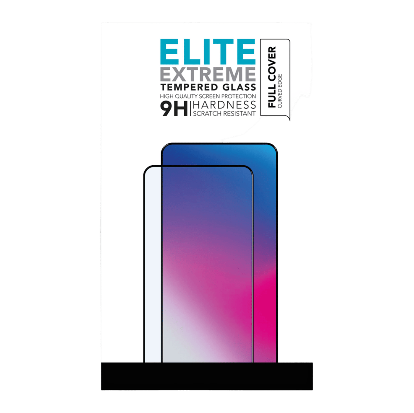 Linocell Elite Extreme Curved Skjermbeskytter for Samsung Galaxy S23 Ultra