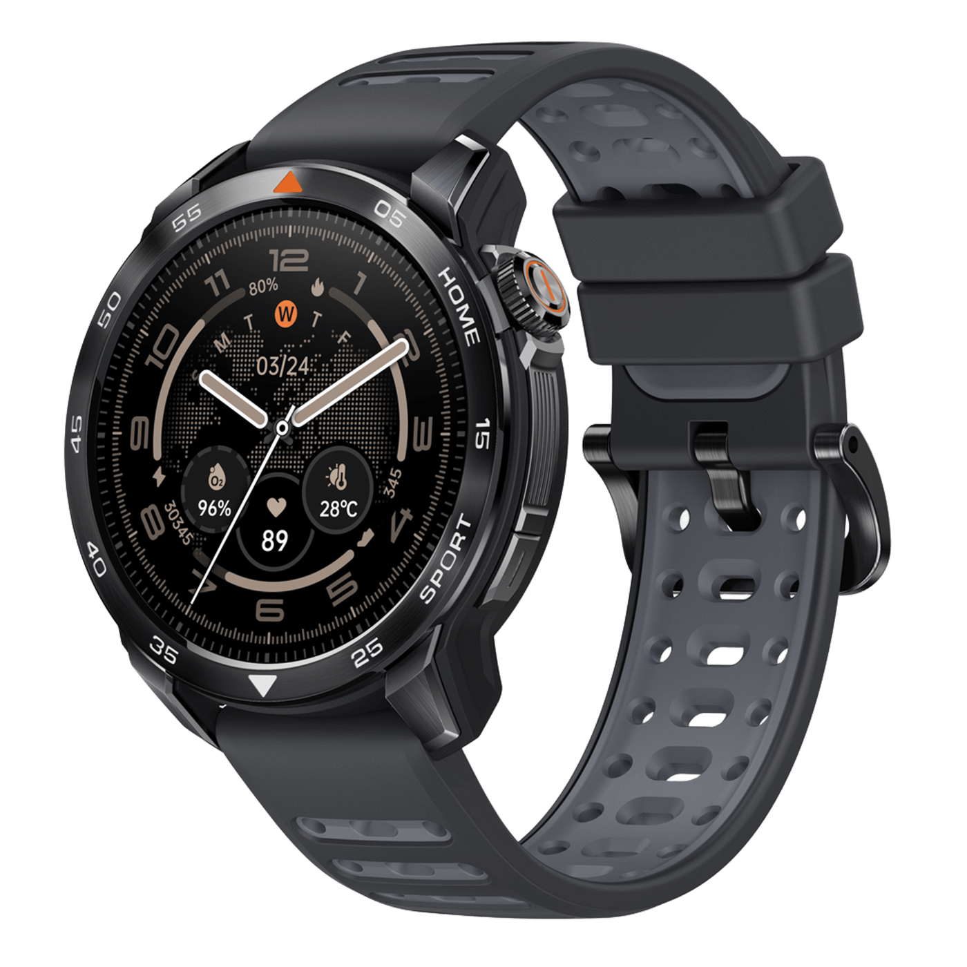 Mibro GS Pro2 Svart