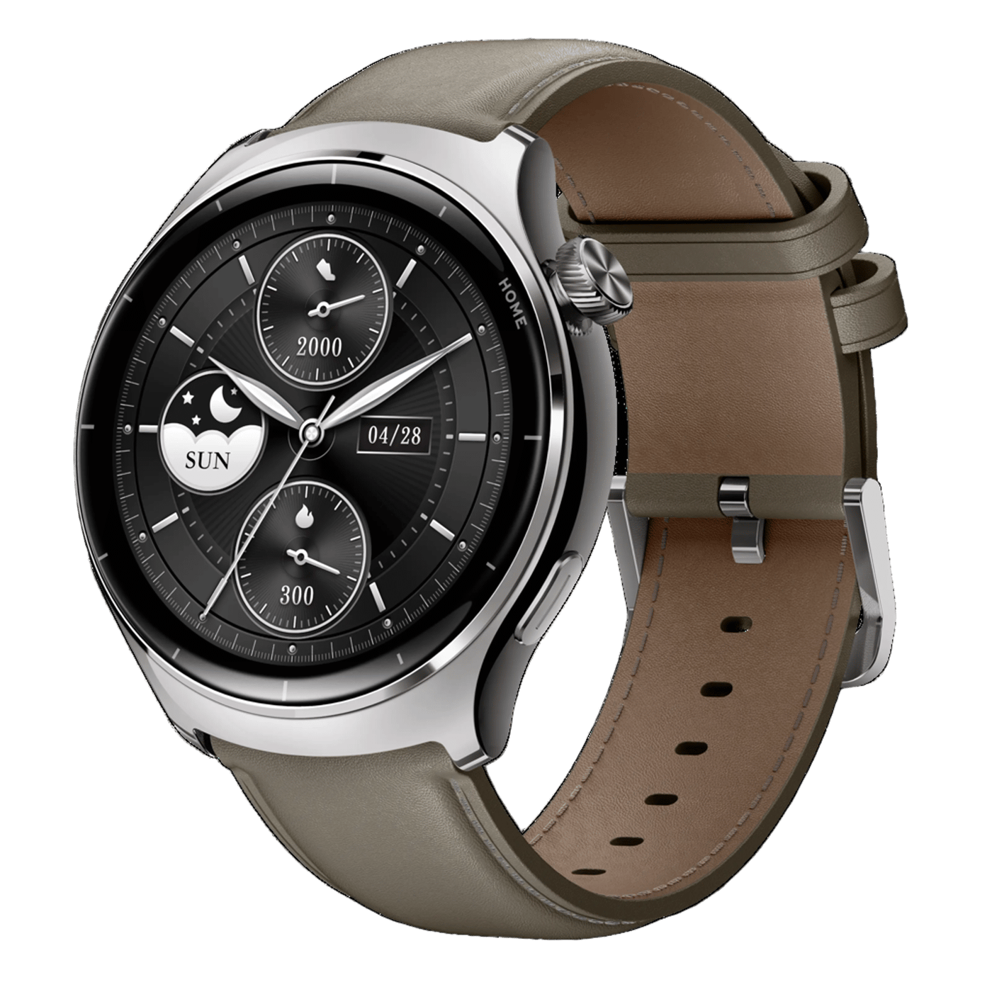 Mibro Watch Lite 3 Pro smartklocka Khakigrått