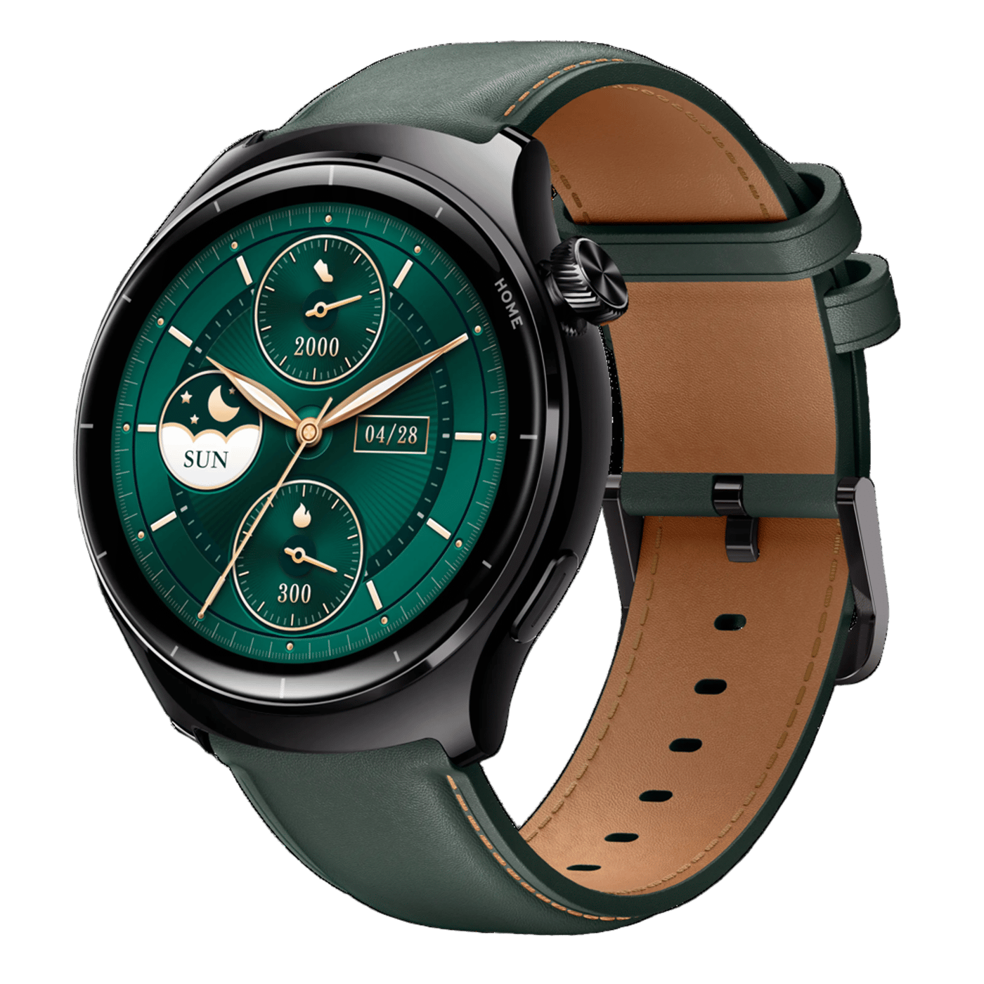Mibro Watch Lite 3 Pro smartklocka Svartgrön