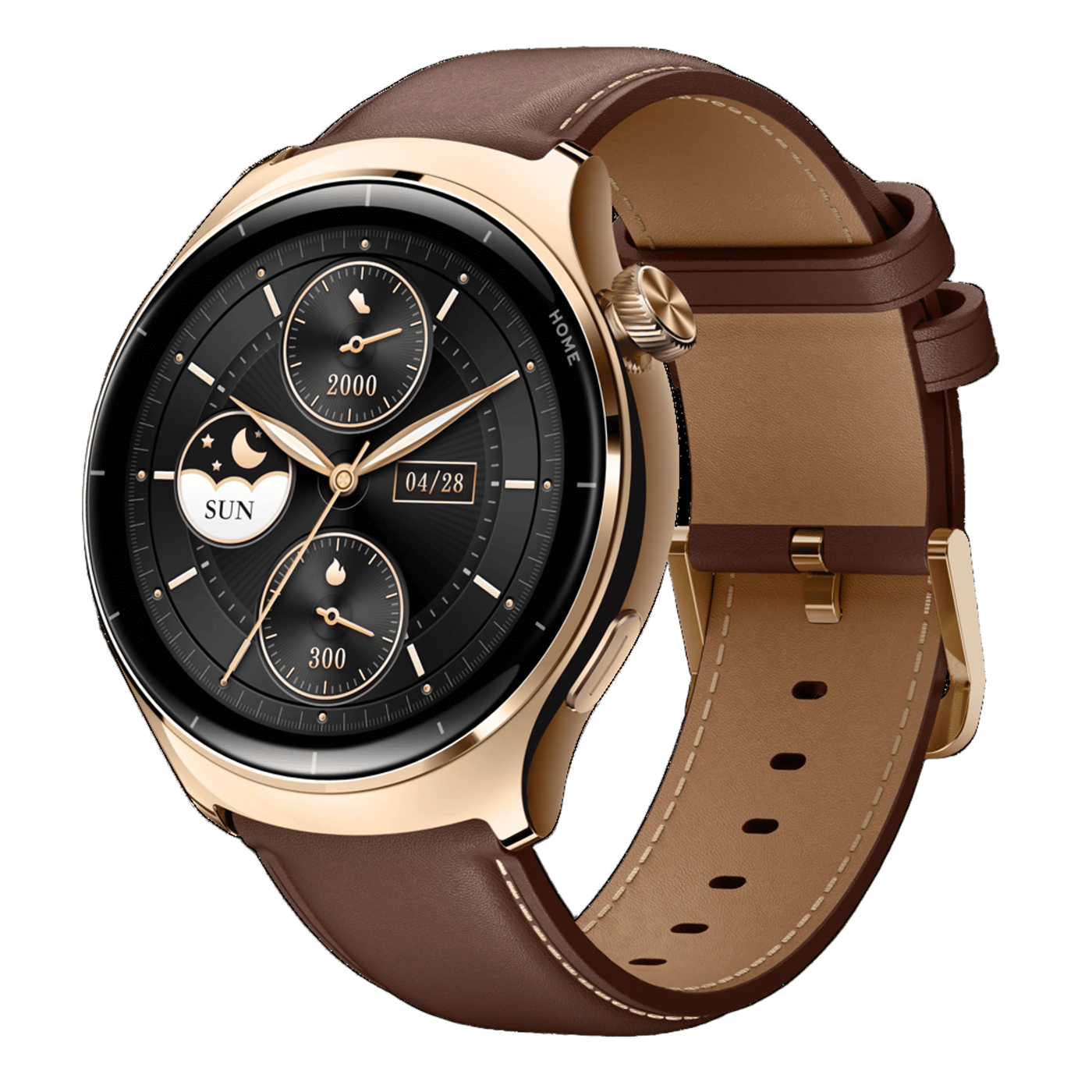 Mibro Watch Lite 3 Pro smartklocka Roséguld