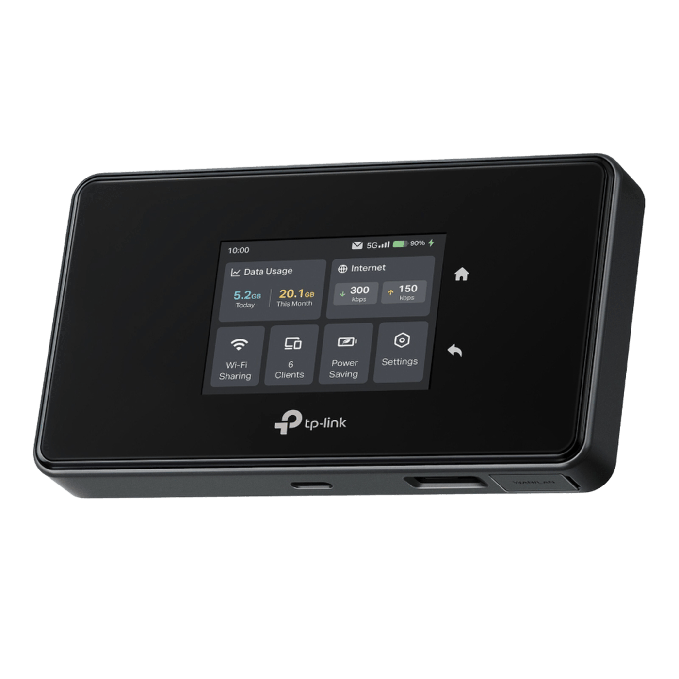 TP-Link M8550 5G-router AXE3600