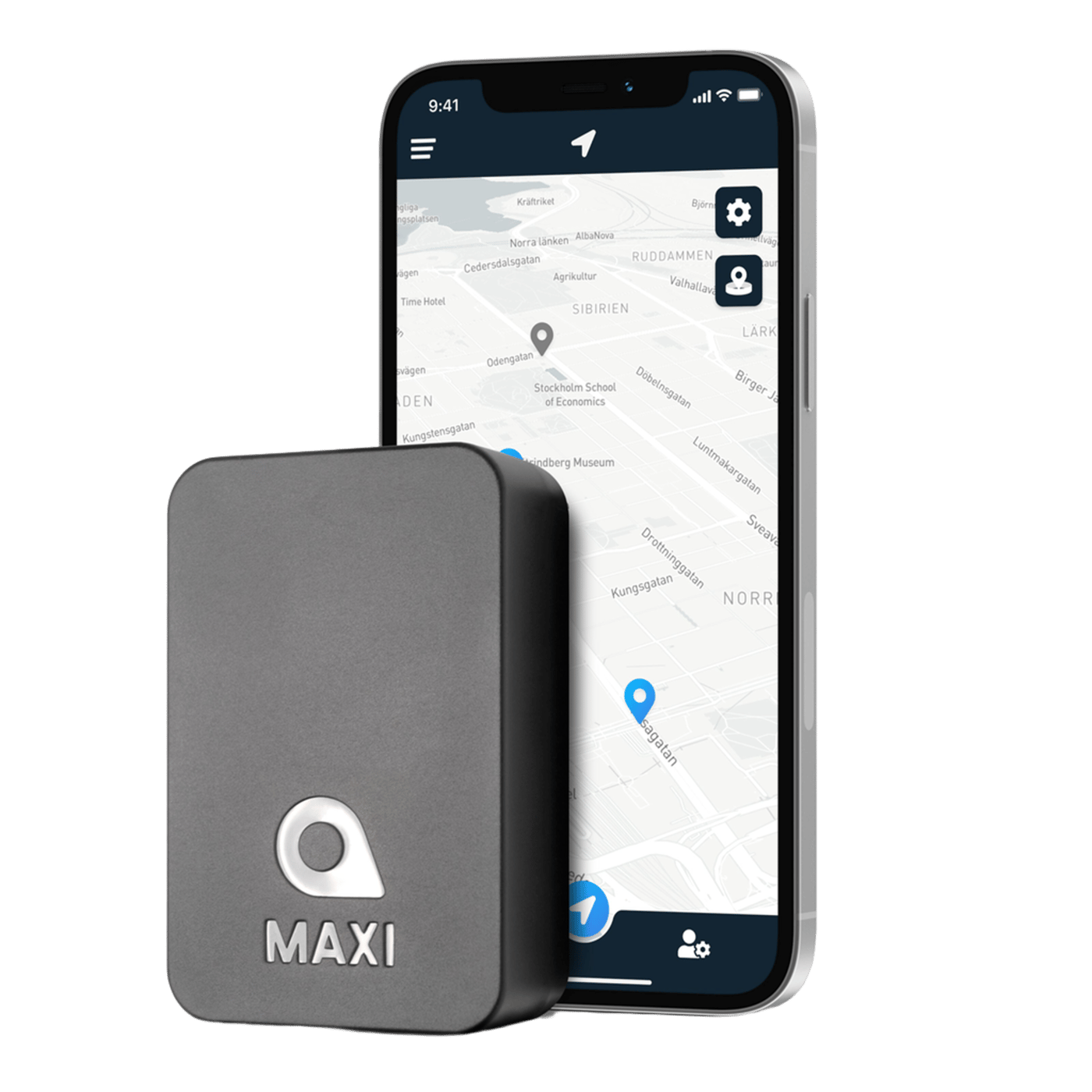 Swetrack Maxi Tracker