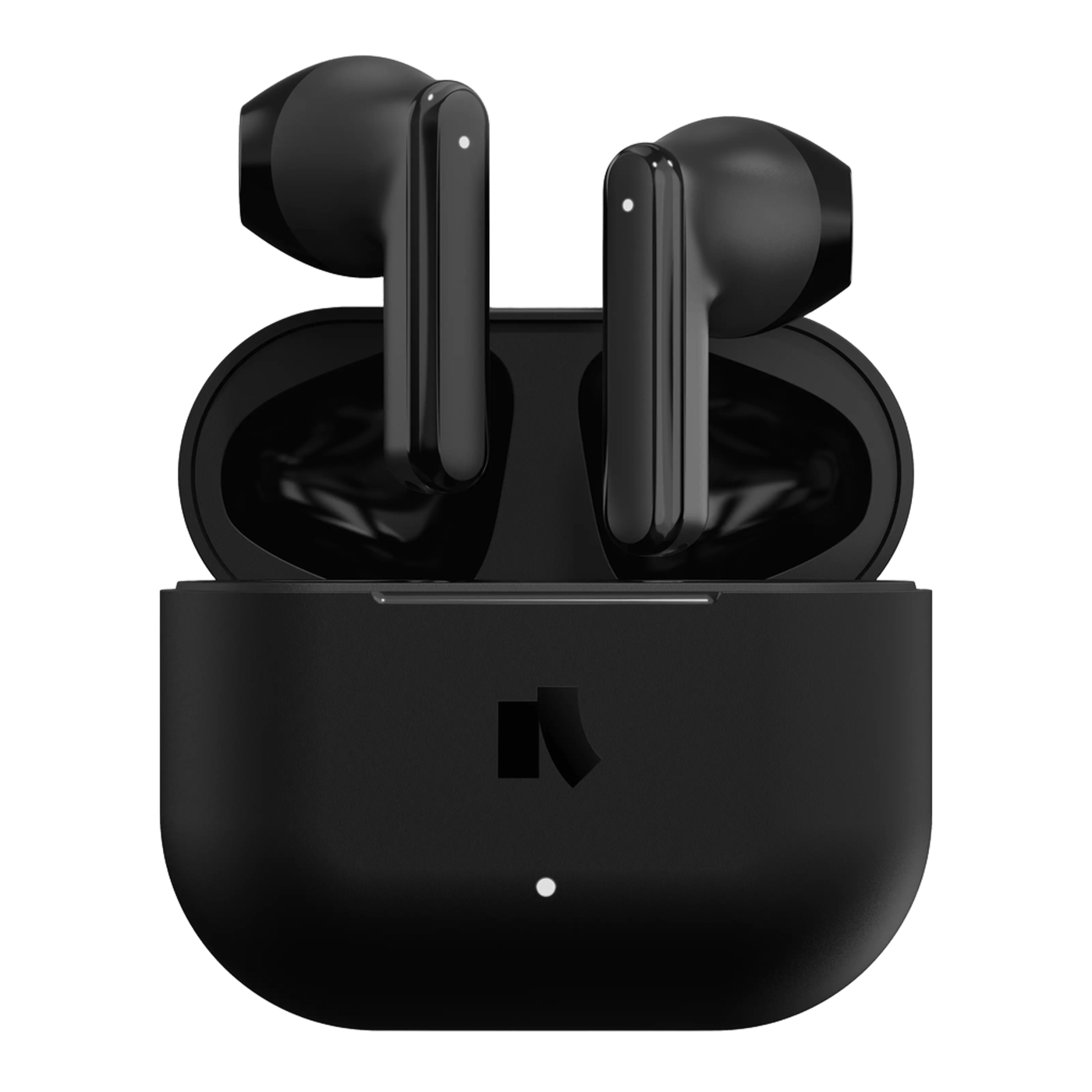 Nomadelic Solo 203 trådlösa in-ear-hörlurar Svart