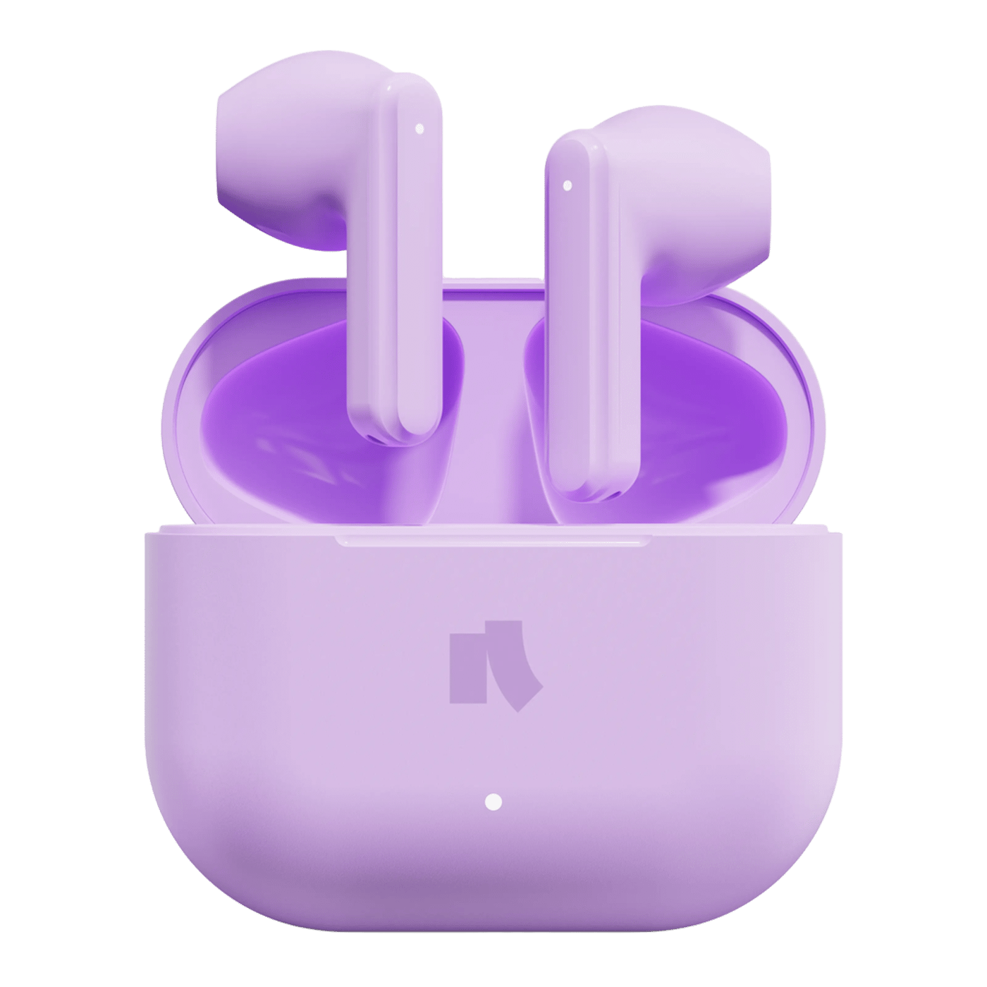 Nomadelic Solo 203 trådlösa in-ear-hörlurar Lila