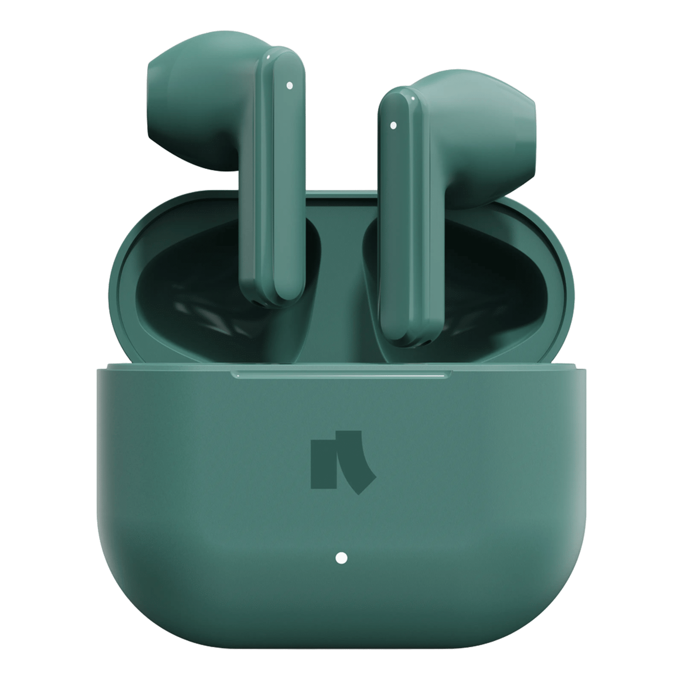Nomadelic Solo 203 trådlösa in-ear-hörlurar Grön