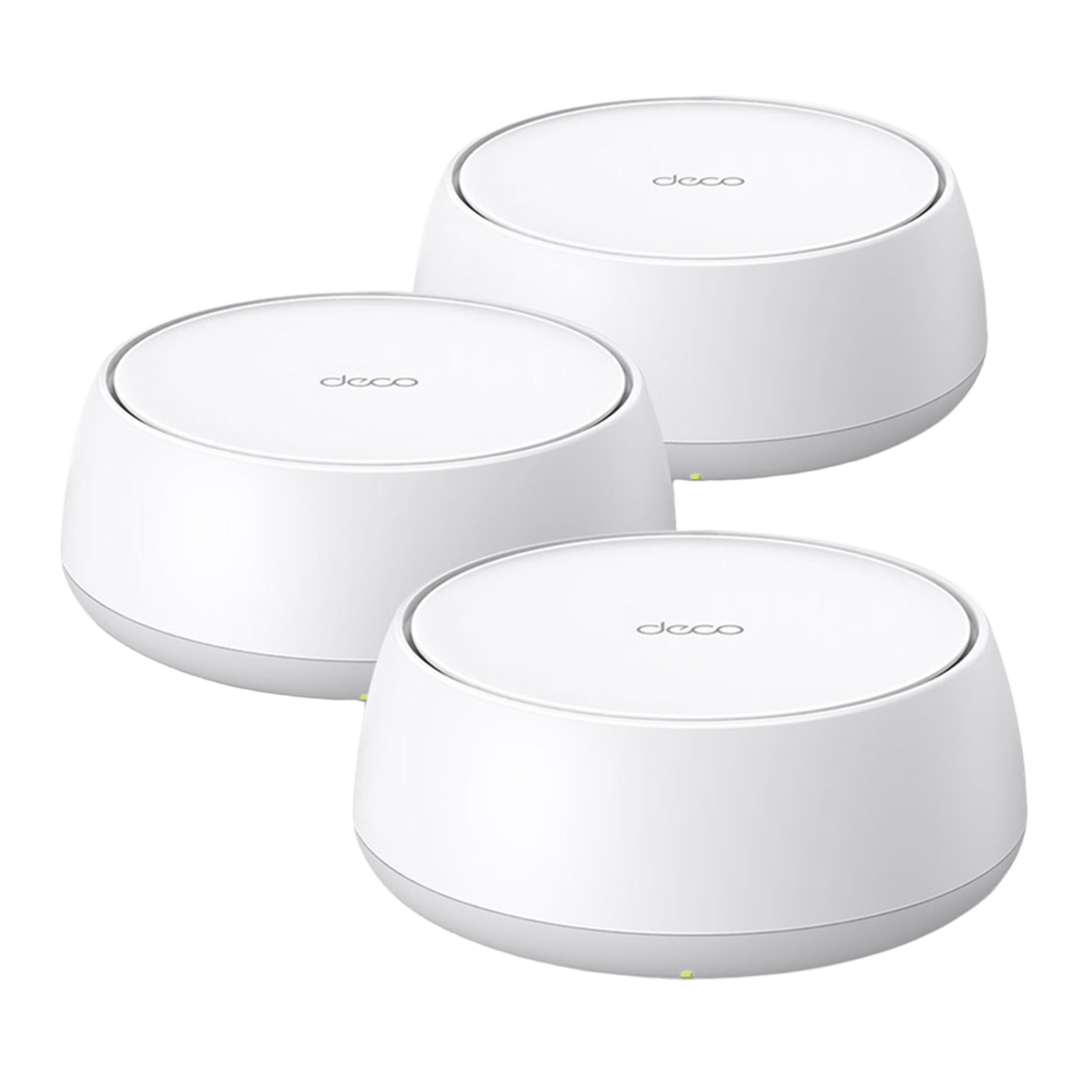 TP-Link Deco BE22 Mesh-system med Wifi 7 BE3600