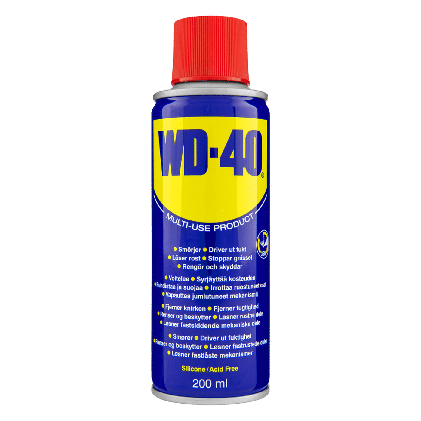 WD-40 Multispray 200ml