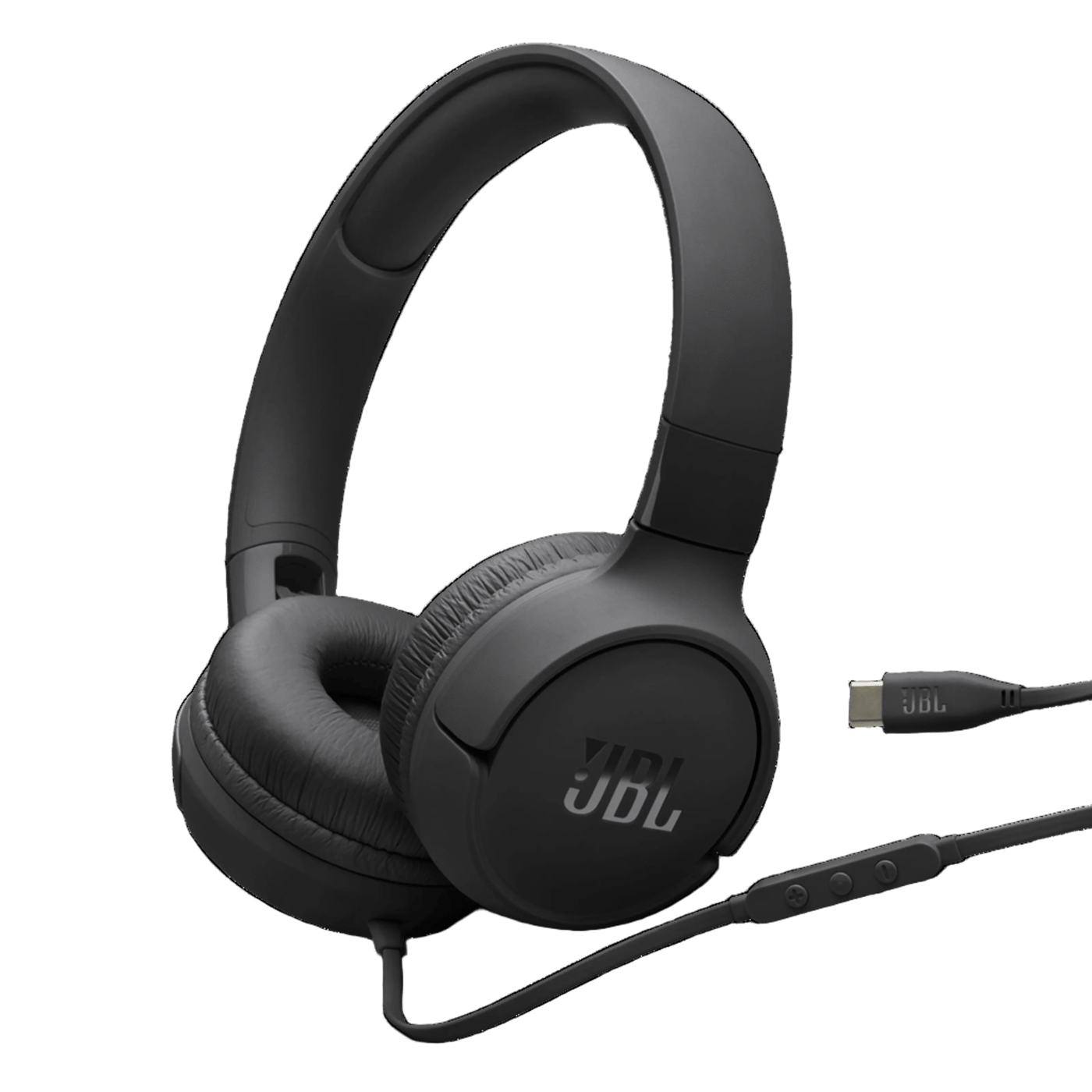 JBL Tune 520C On-Ear Hodetelefoner med USB-C