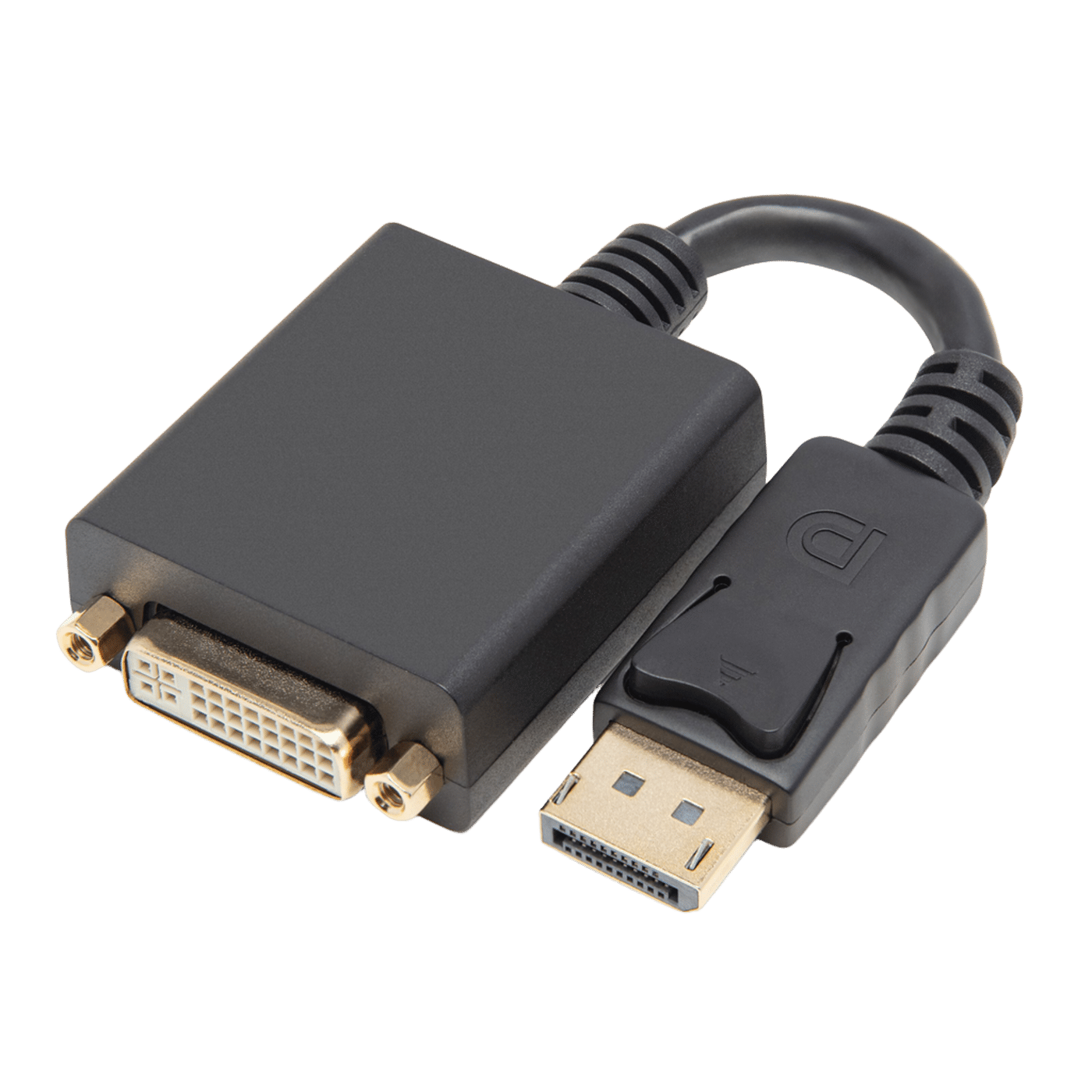 Luxorparts DisplayPort till DVI-adapter