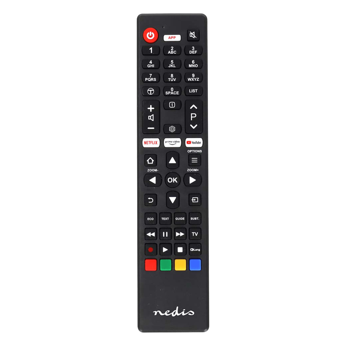 Nedis Fjärrkontroll för Thomson/TCL-TV