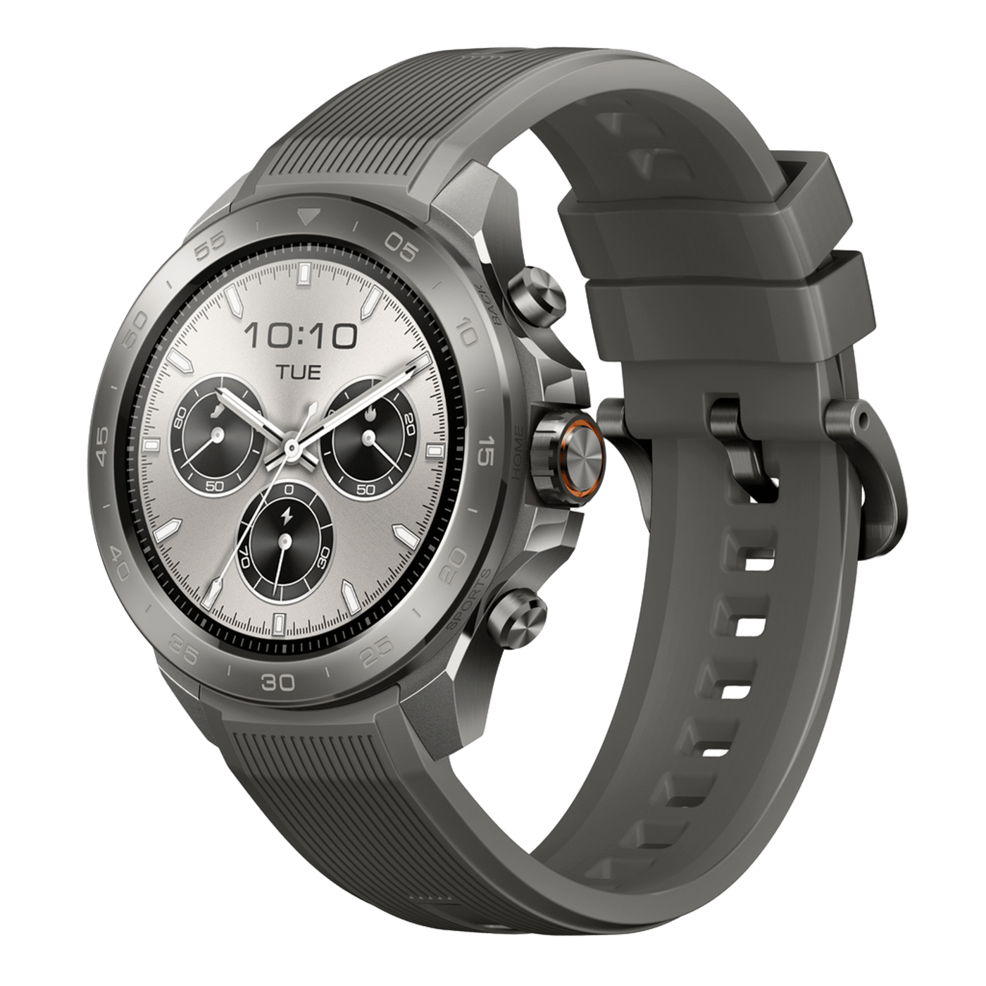 Mibro Watch GS Explorer S Titanium Bezel