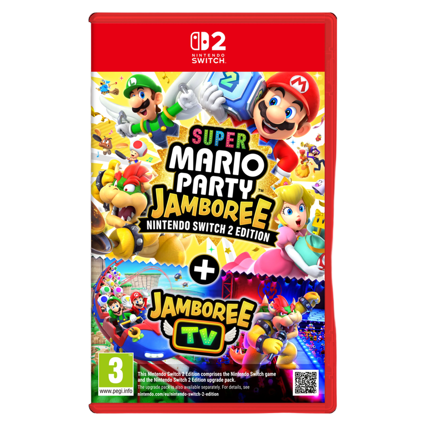 Nintendo Super Mario Party Jamboree – Nintendo Switch 2 Edition ＋ Jamboree TV