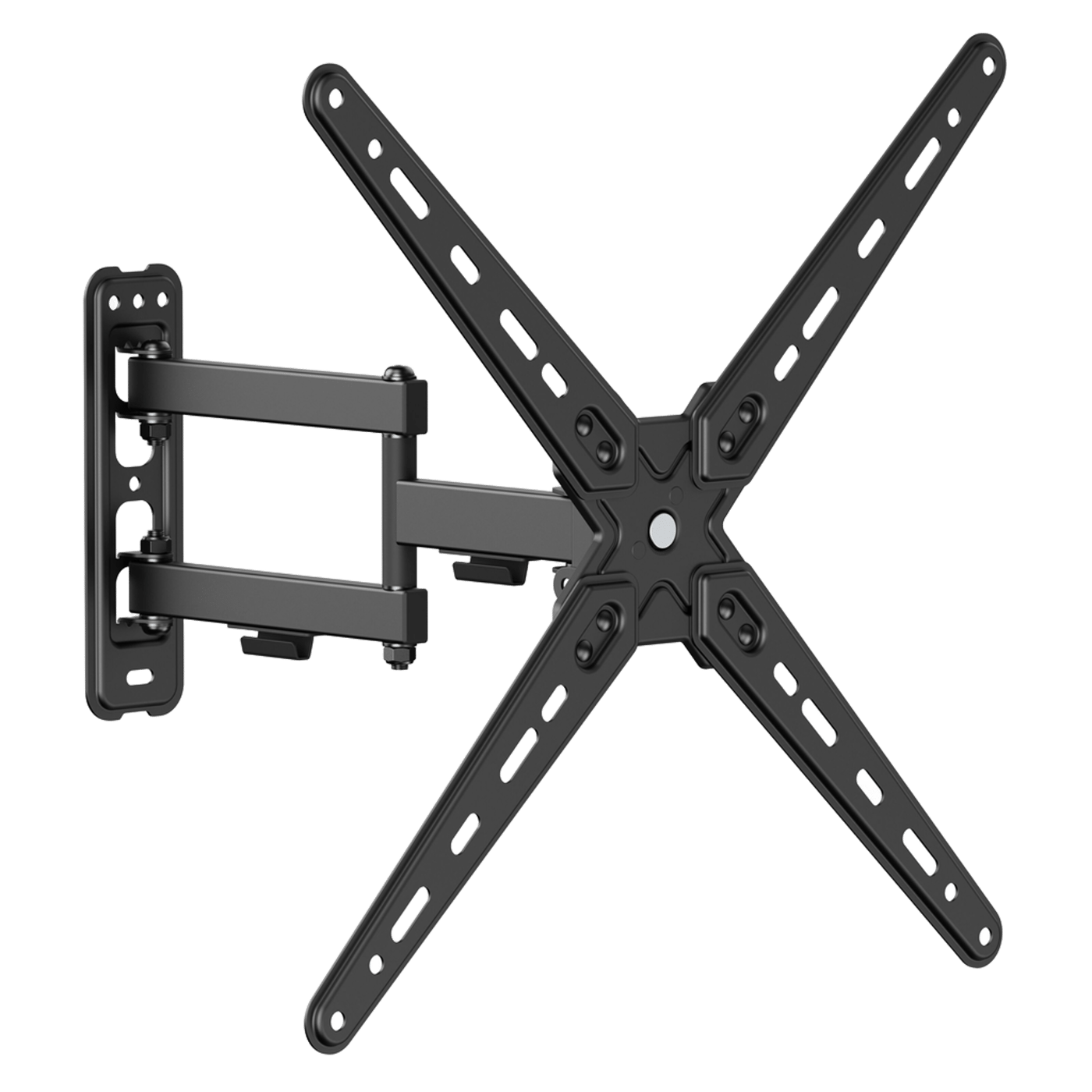 Luxorparts 3-leddet veggfeste for skjermer 13" til 55"