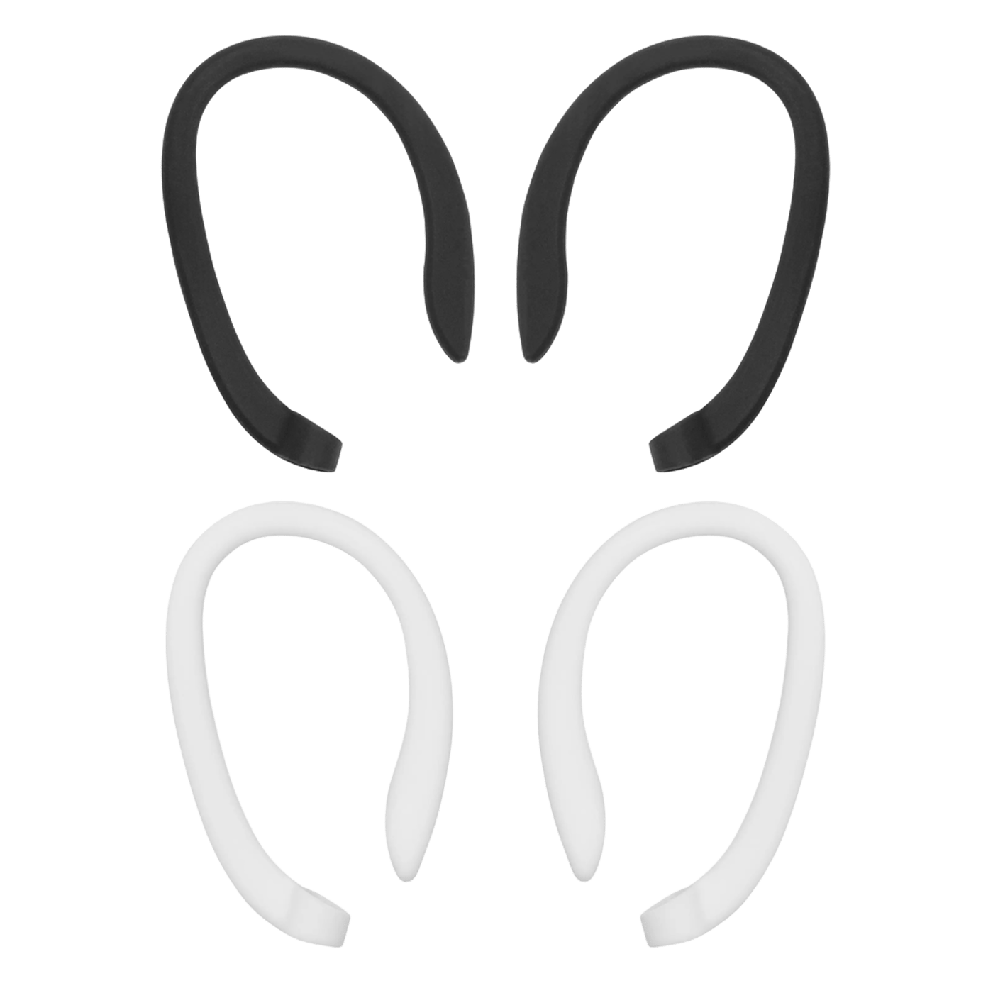 Linocell Ørebøyler for modeller med stamme, 2-pk.