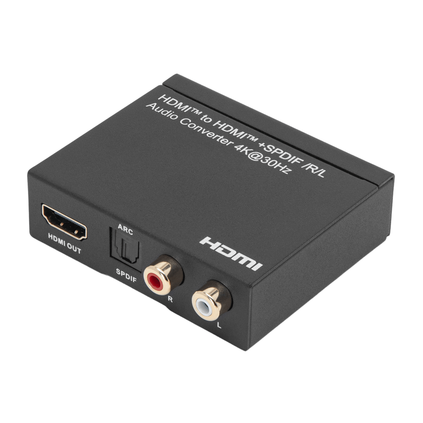 Luxorparts HDMI lydekstrakter