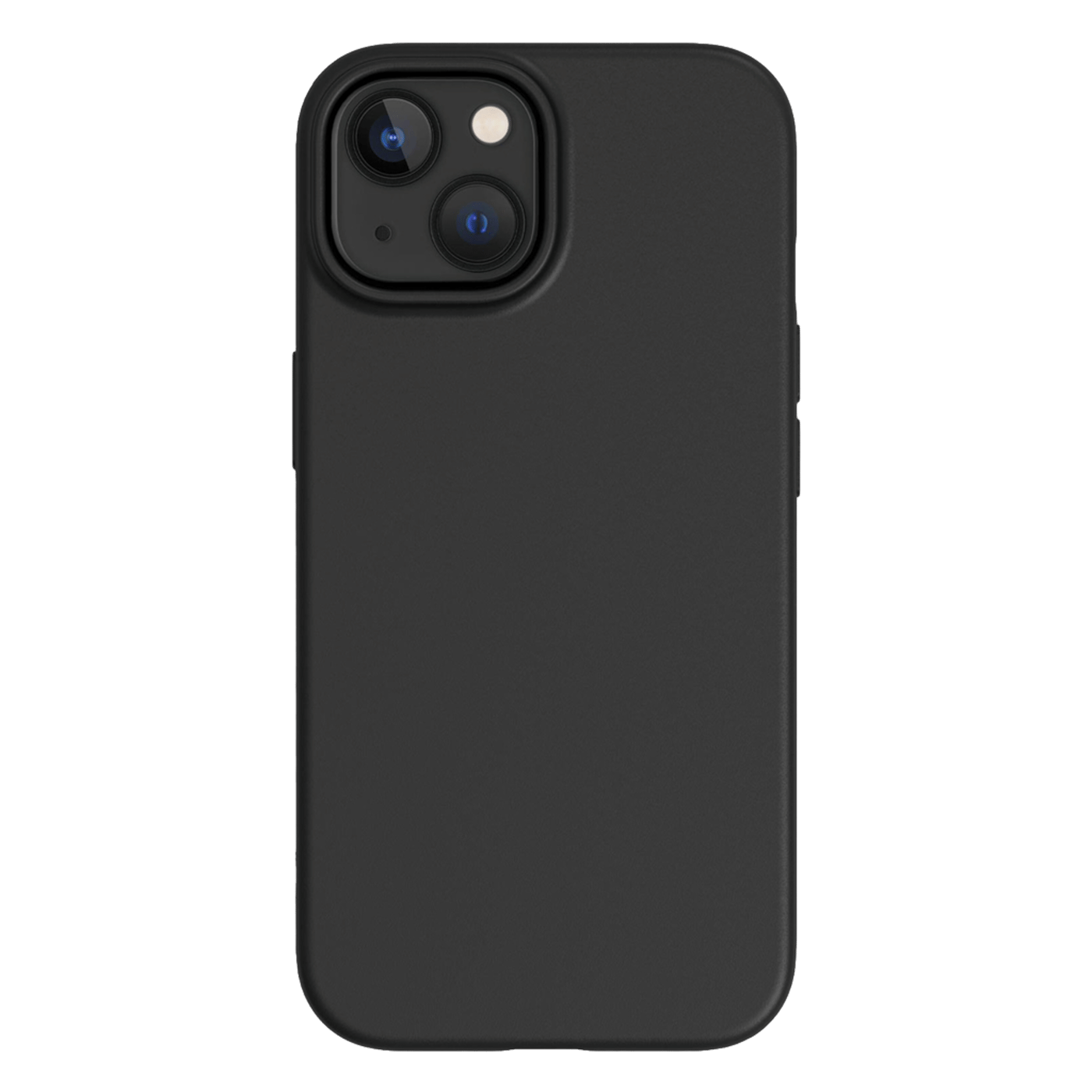 agood company Växtbaserat mobilskal iPhone 15 Svart