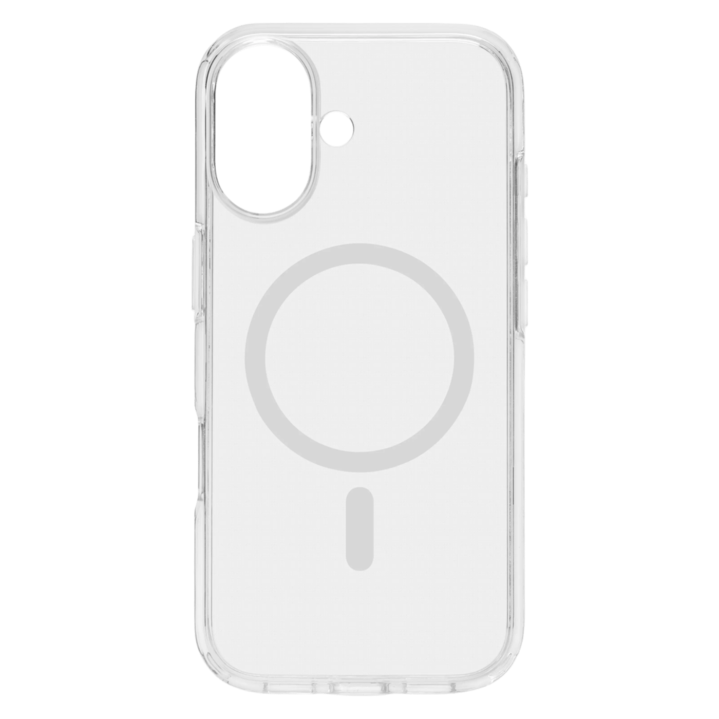 Linocell Clear Case Mobilskal för iPhone 17
