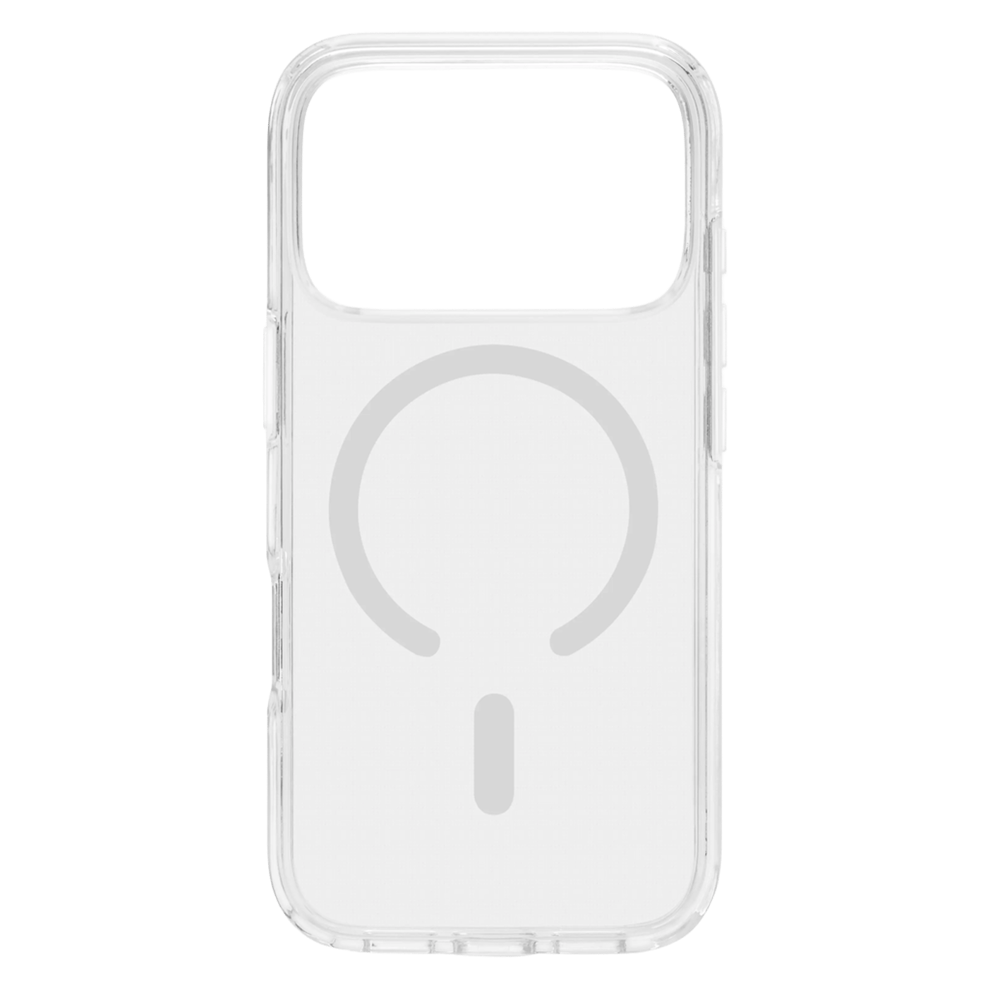 Linocell Clear Case Mobilskal för iPhone 17 Pro / 18 Pro