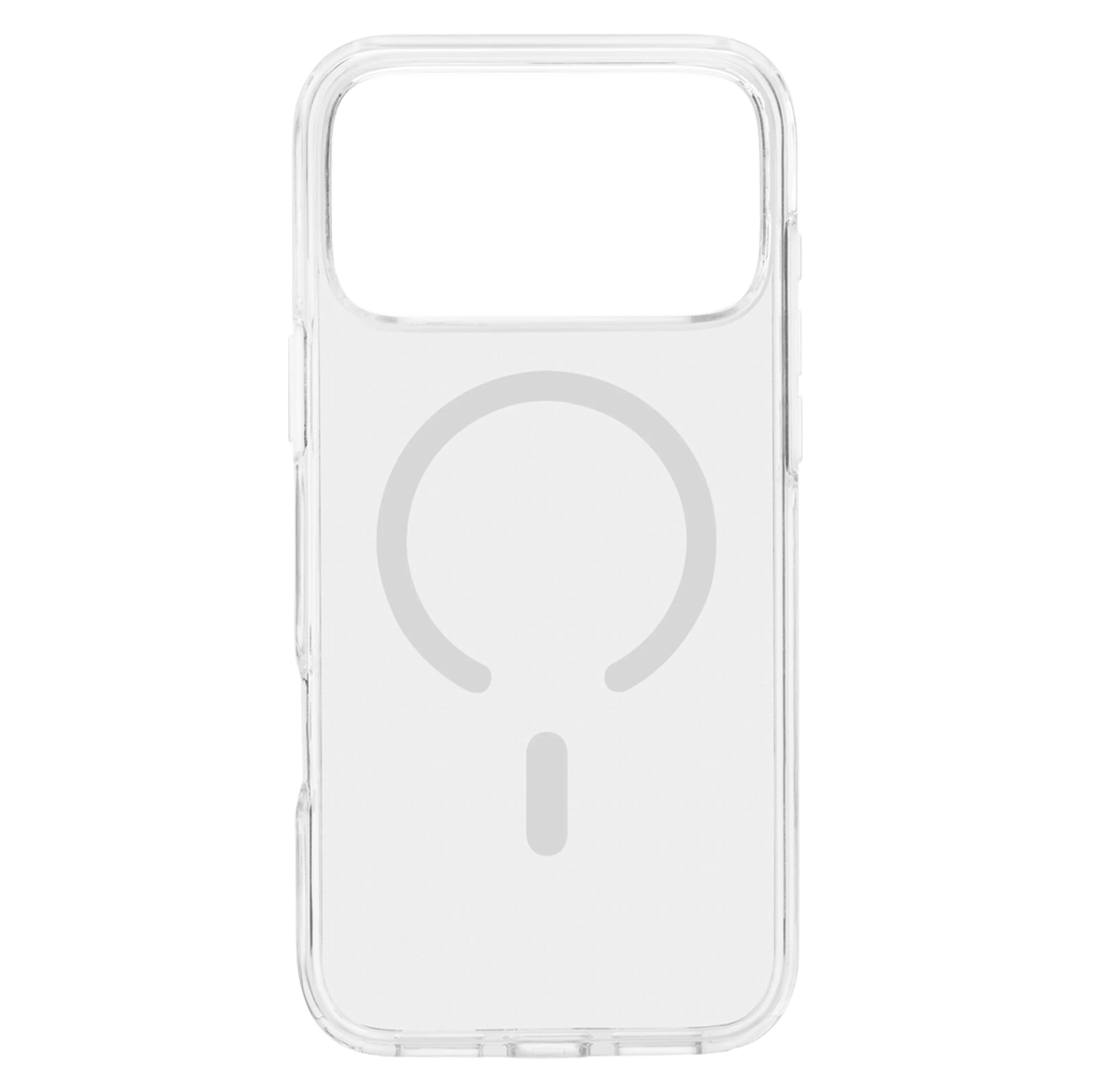 Linocell Clear Case Mobilskal för iPhone 17 Pro Max / 18 Pro Max