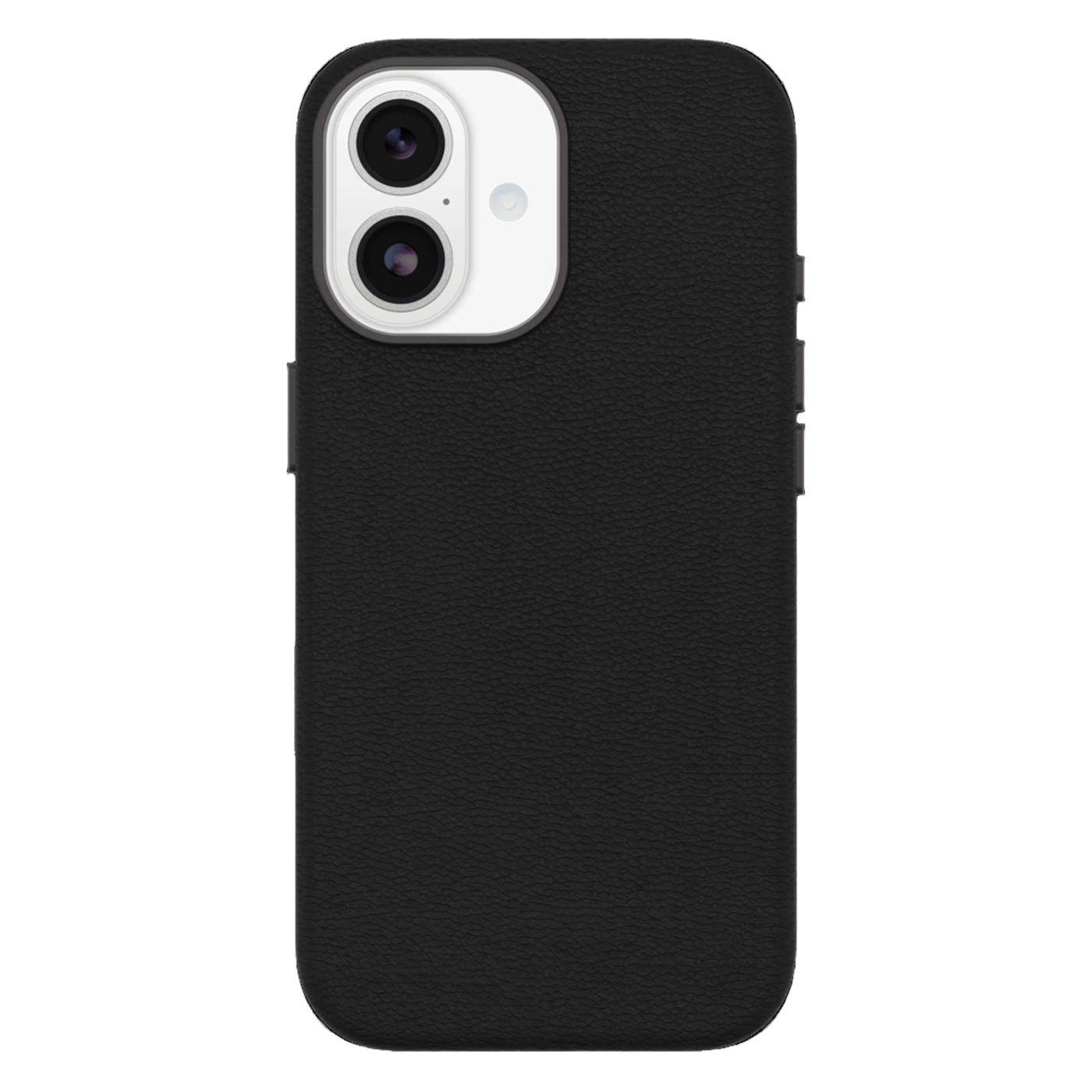 Otterbox Symmetry Cactus Leather Magsafe för iPhone 17 Svart