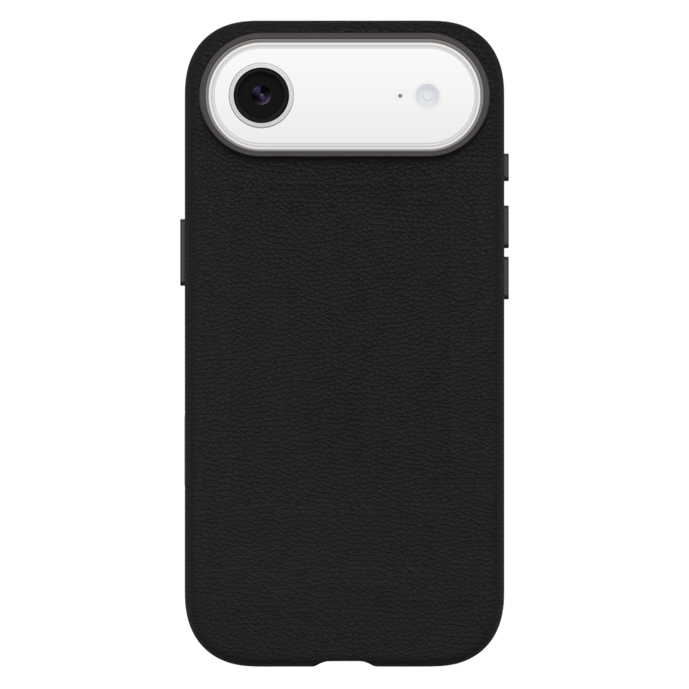 Otterbox Symmetry Cactus Leather Magsafe för iPhone Air Svart