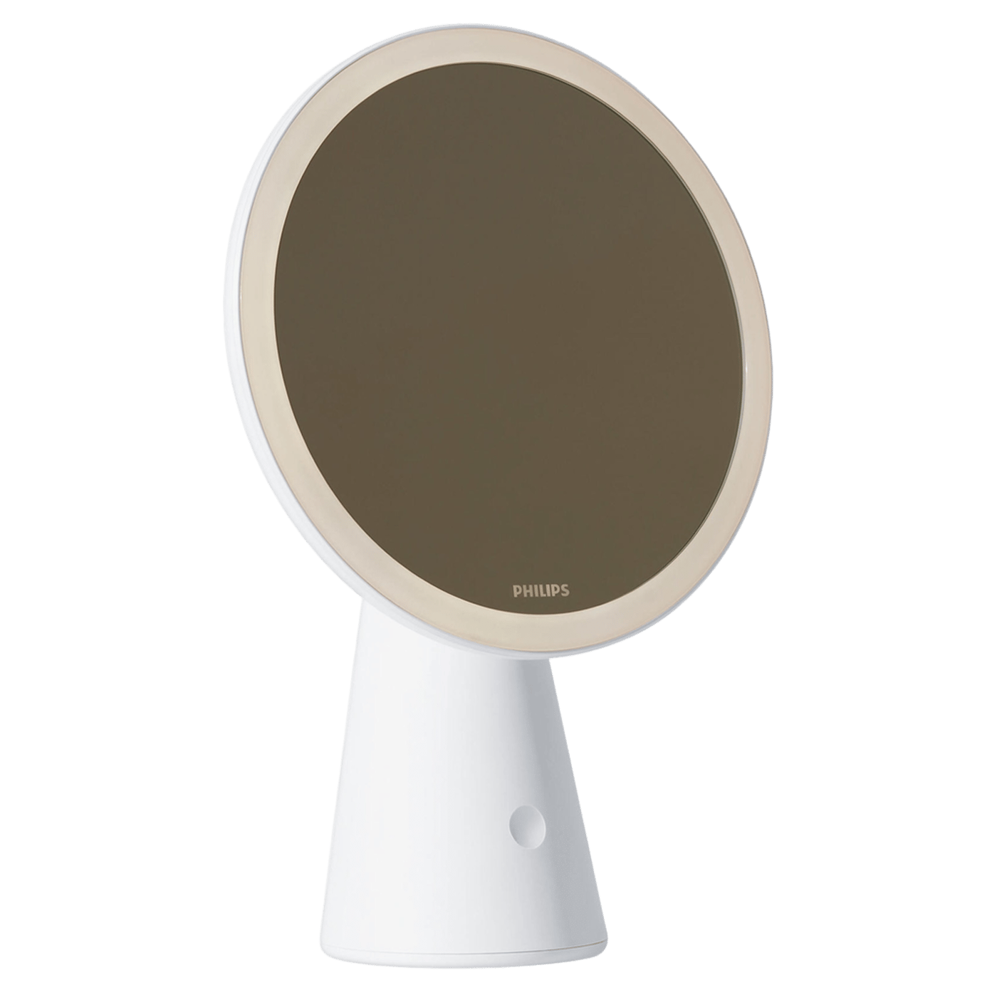 Philips Sminkspegel med LED-belysning Vit