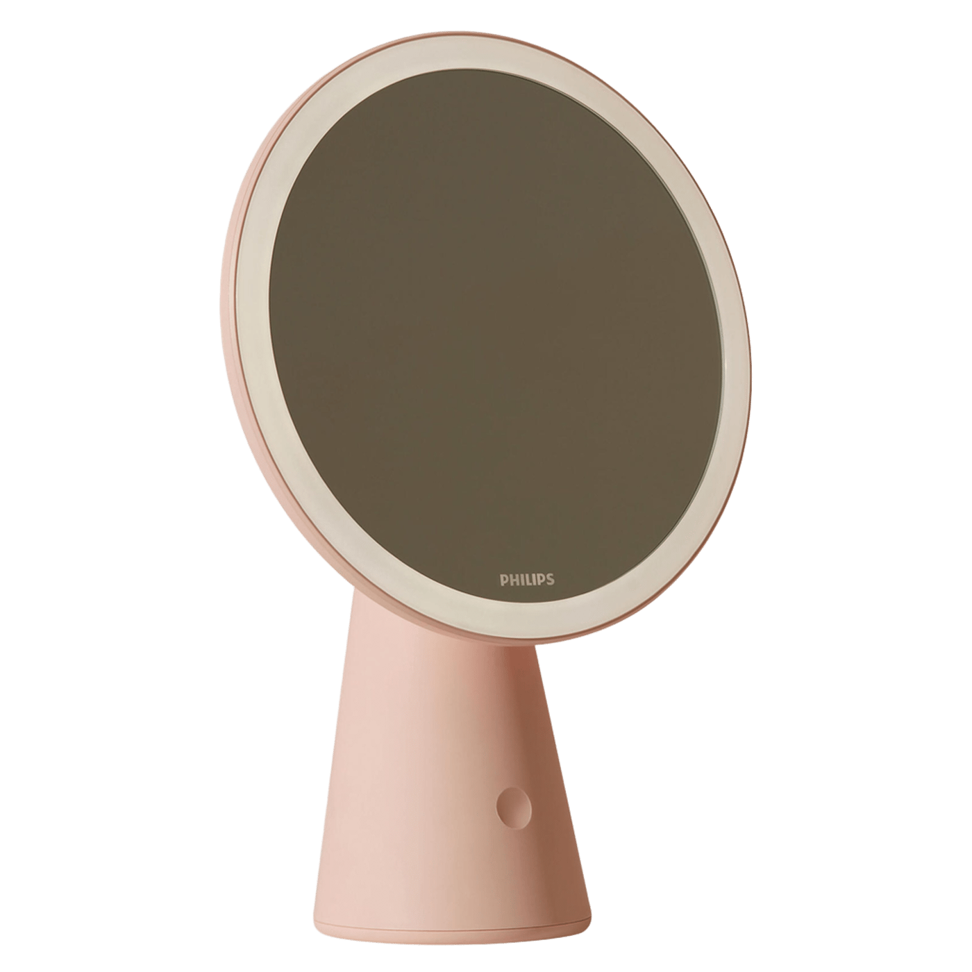 Philips Sminkspegel med LED-belysning Rosa
