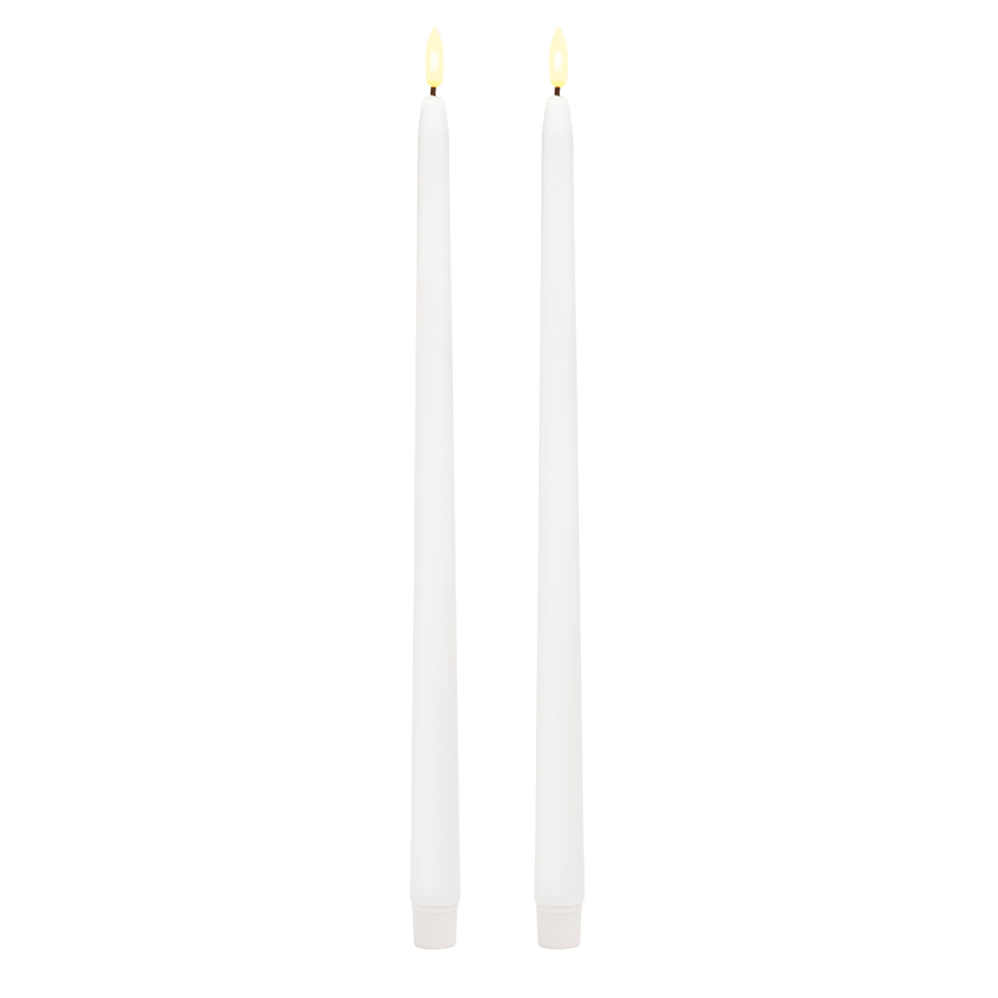 Kronljus LED 2-pack