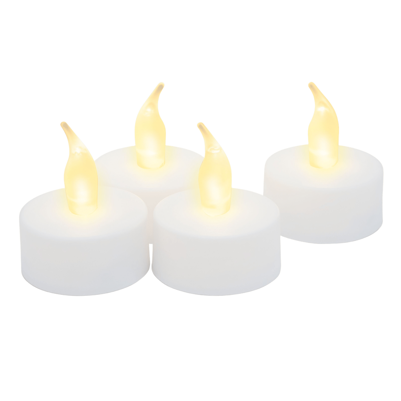 Värmeljus LED 4-pack
