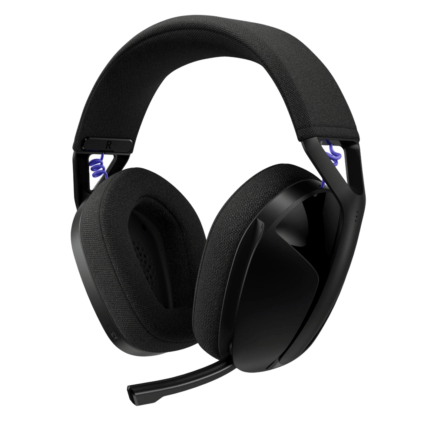 Logitech G321 Trådløst gamingheadset Svart