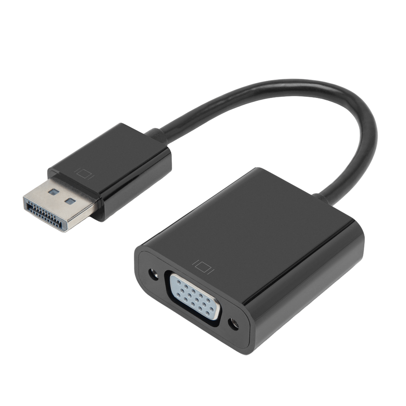 Plexgear DisplayPort- till VGA-adapter