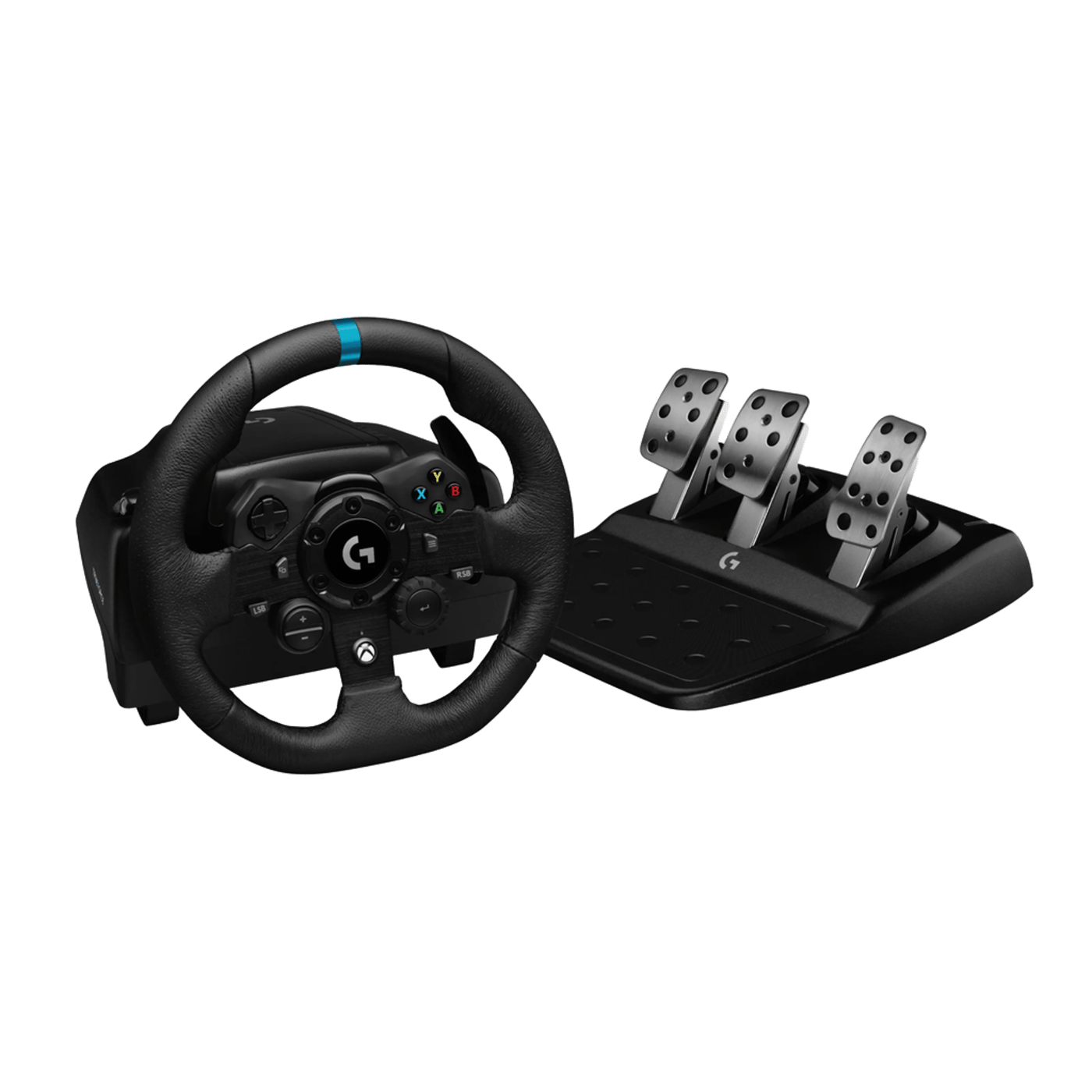 Logitech G 923 Driving Force Ratt til Xbox og PC