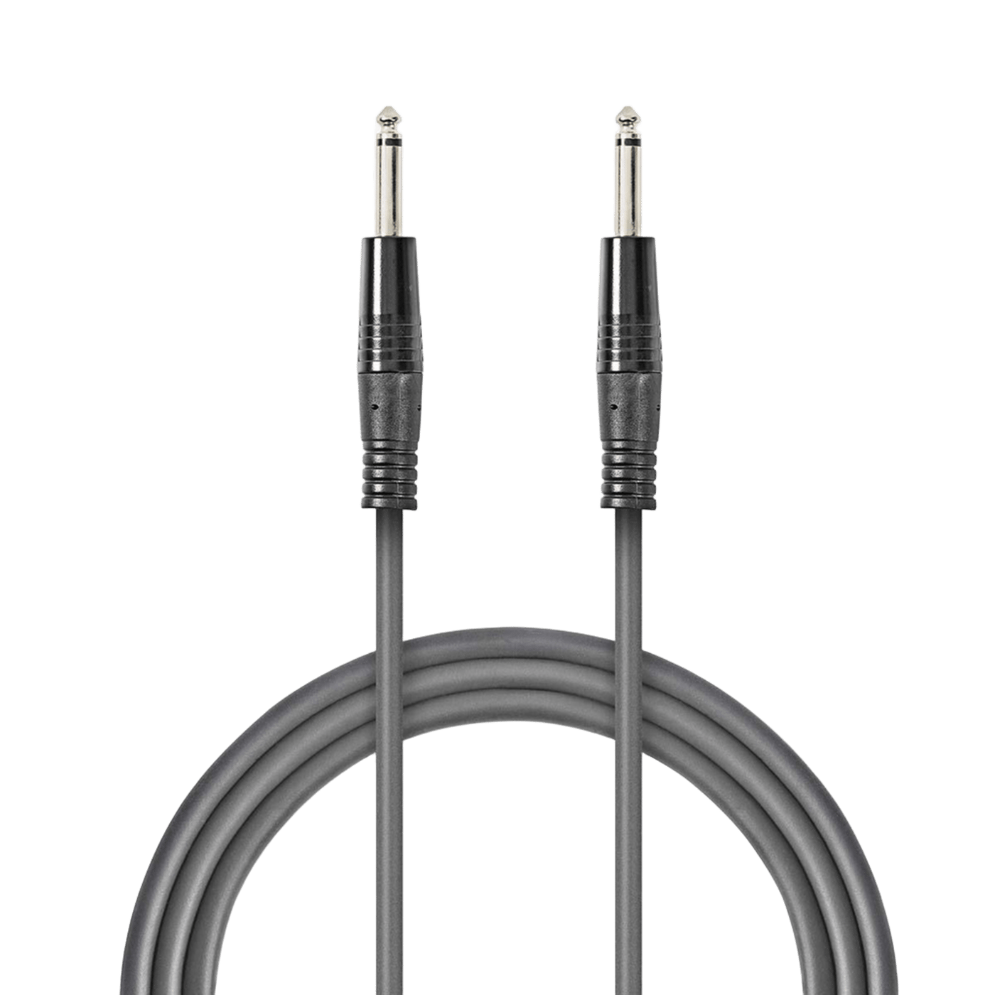 Högtalarkabel 6,3 mm 5 m