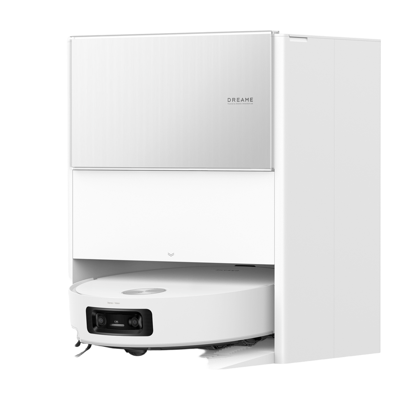 Dreame Aqua10 Ultra Roller robotdammsugare med basstation