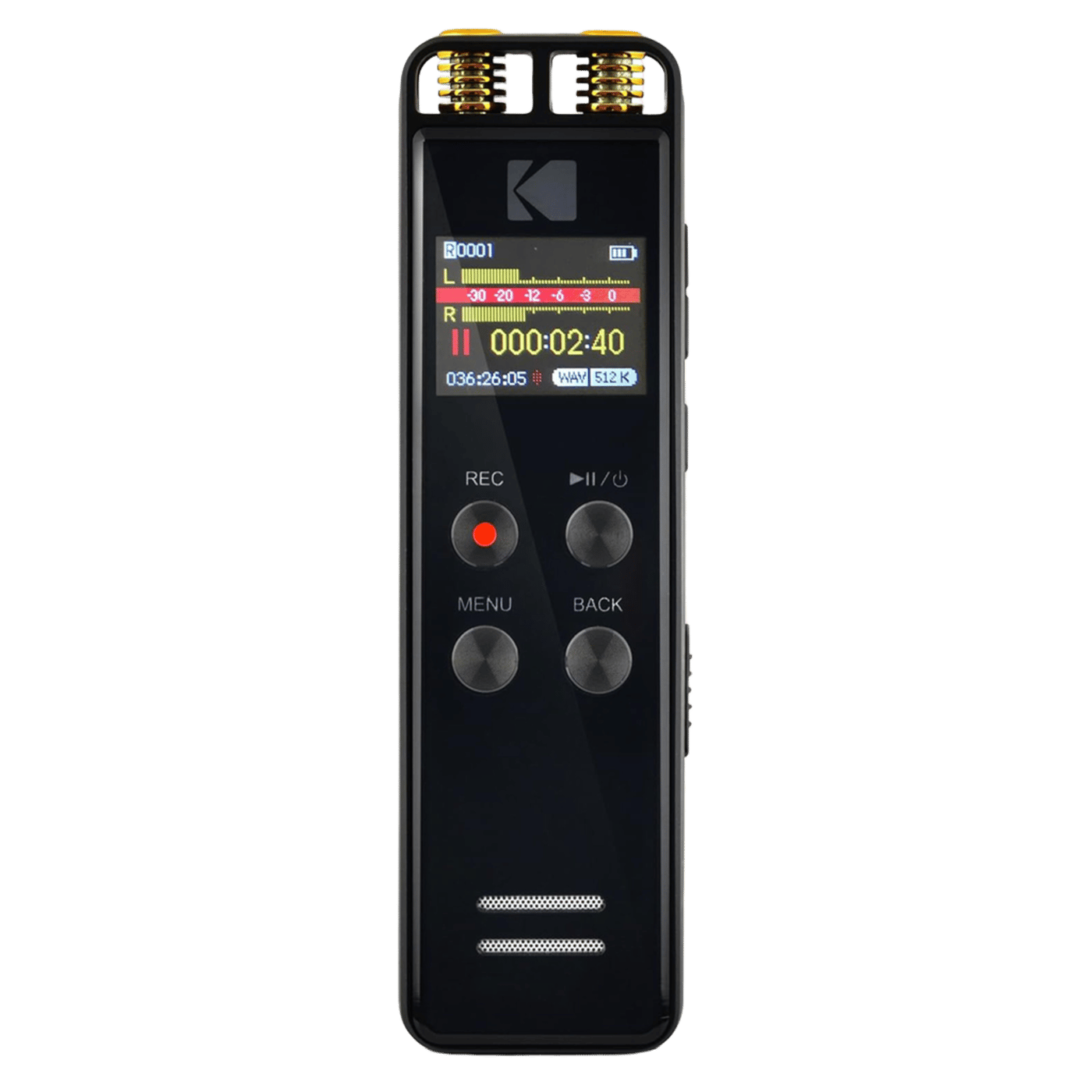 Kodak VRC550 Digital diktafon