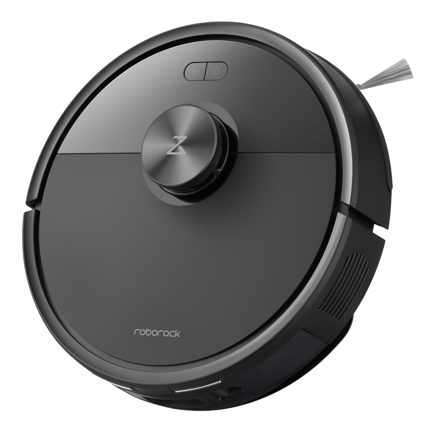 Roborock Q7 TF robotdammsugare Svart