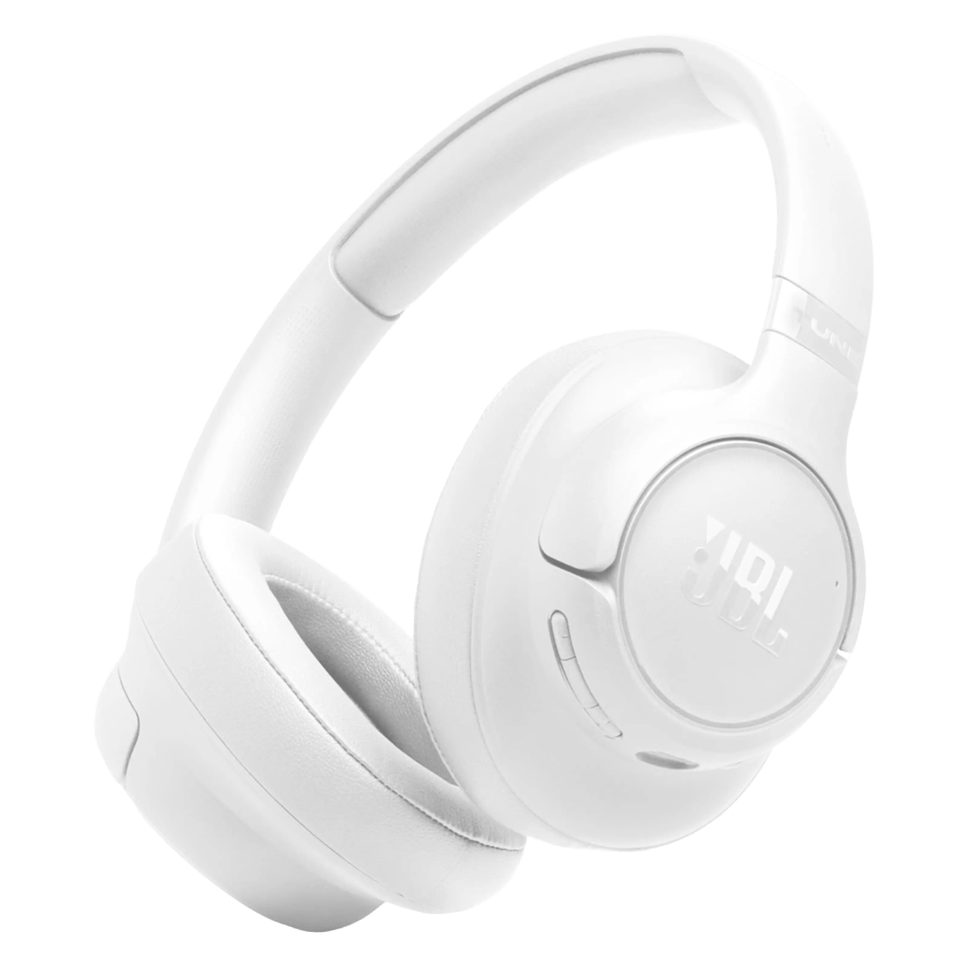 JBL Tune 730BT trådlösa hörlurar Vit