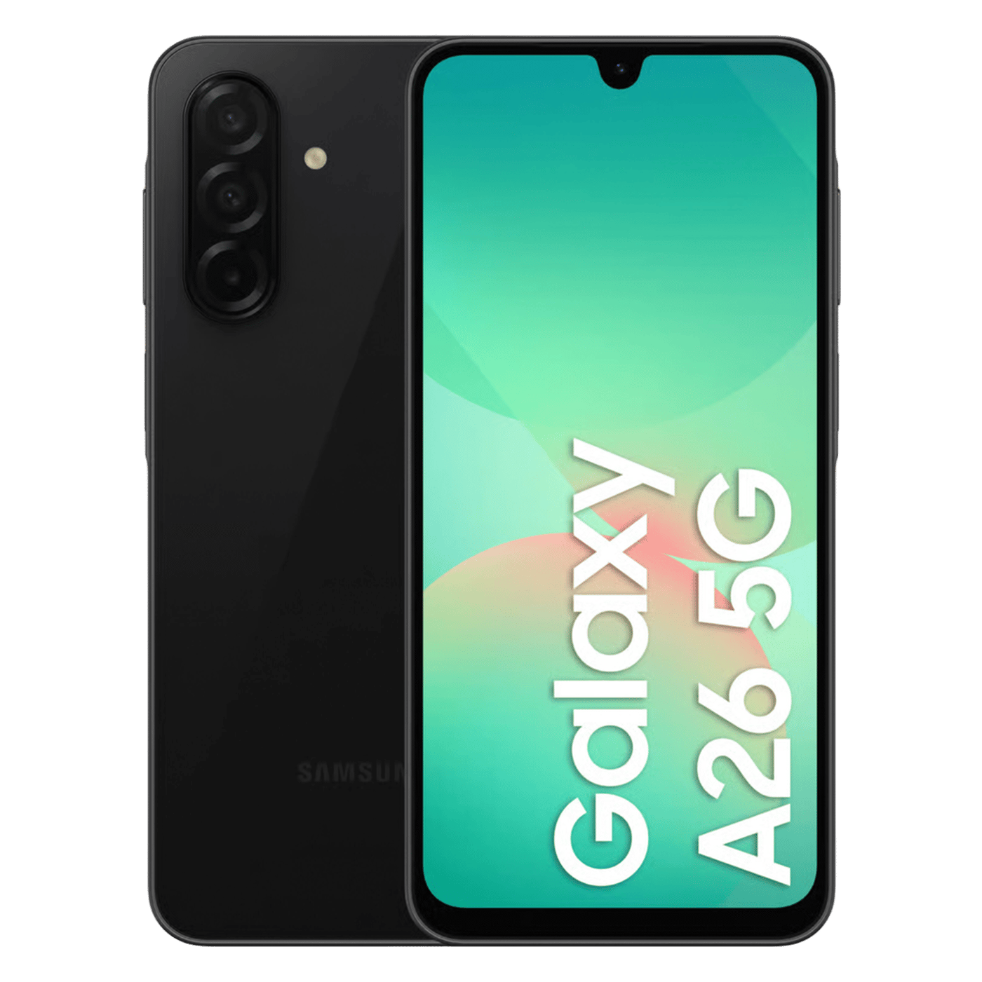 Samsung Galaxy A26 5G 128GB Svart