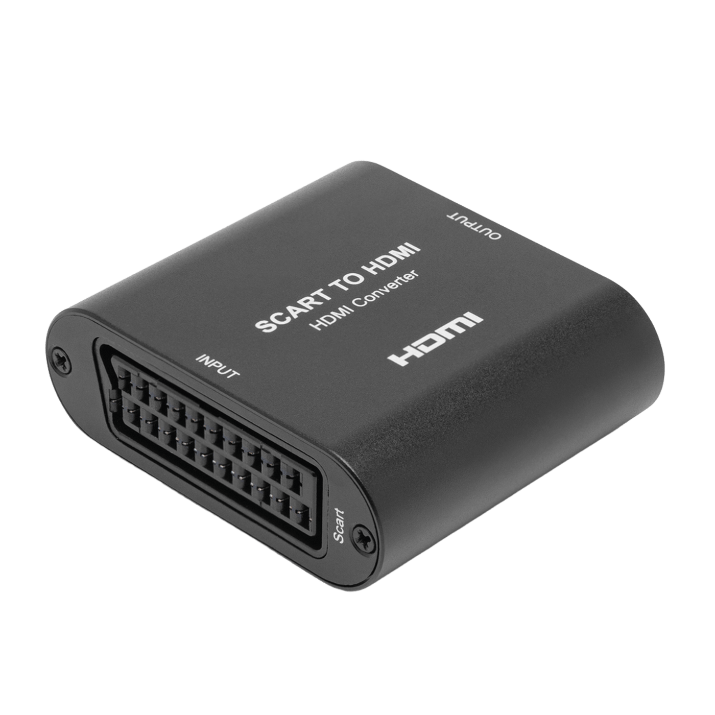 Luxorparts SCART til HDMI-adapter