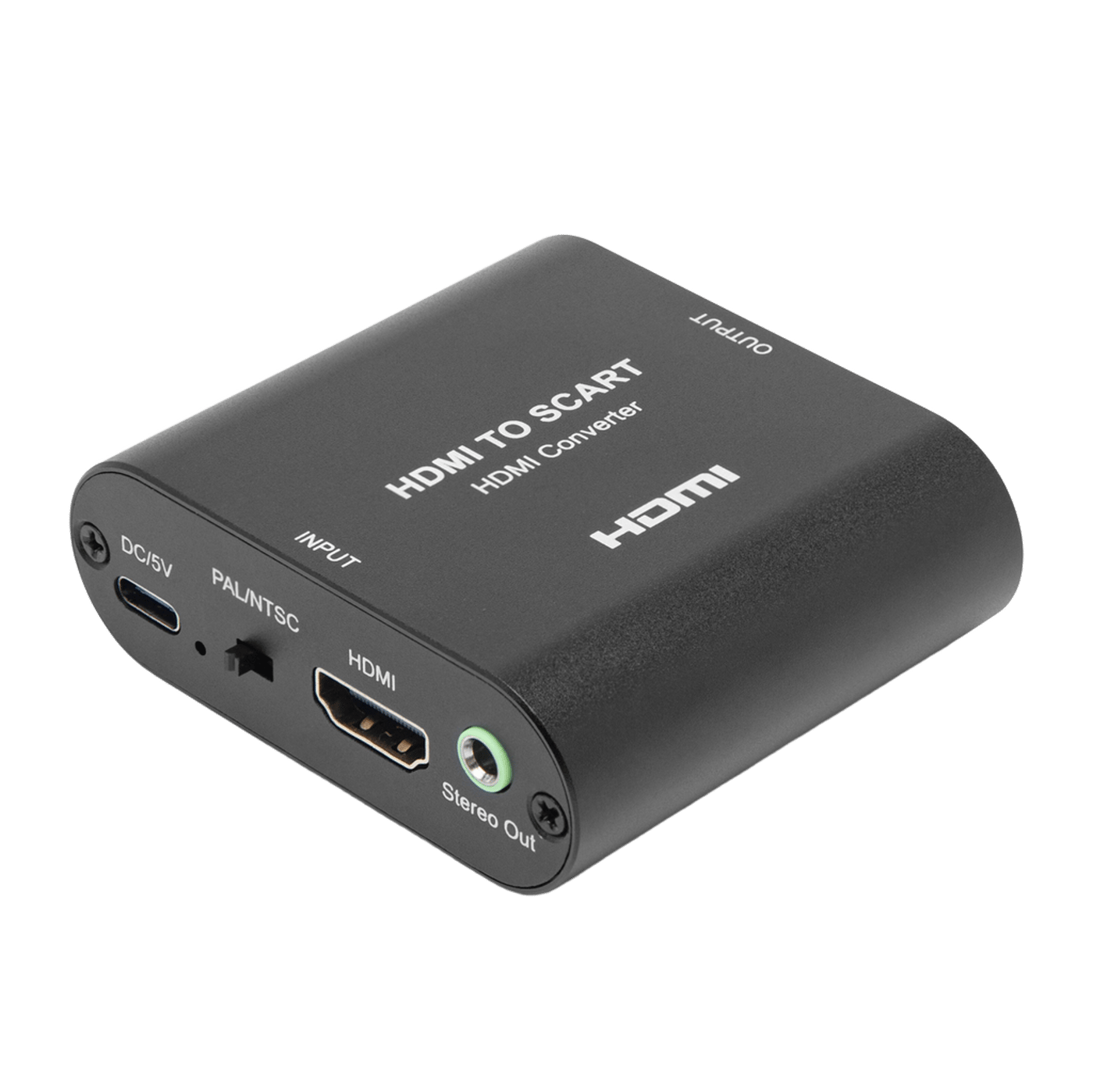 Luxorparts HDMI till SCART-adapter